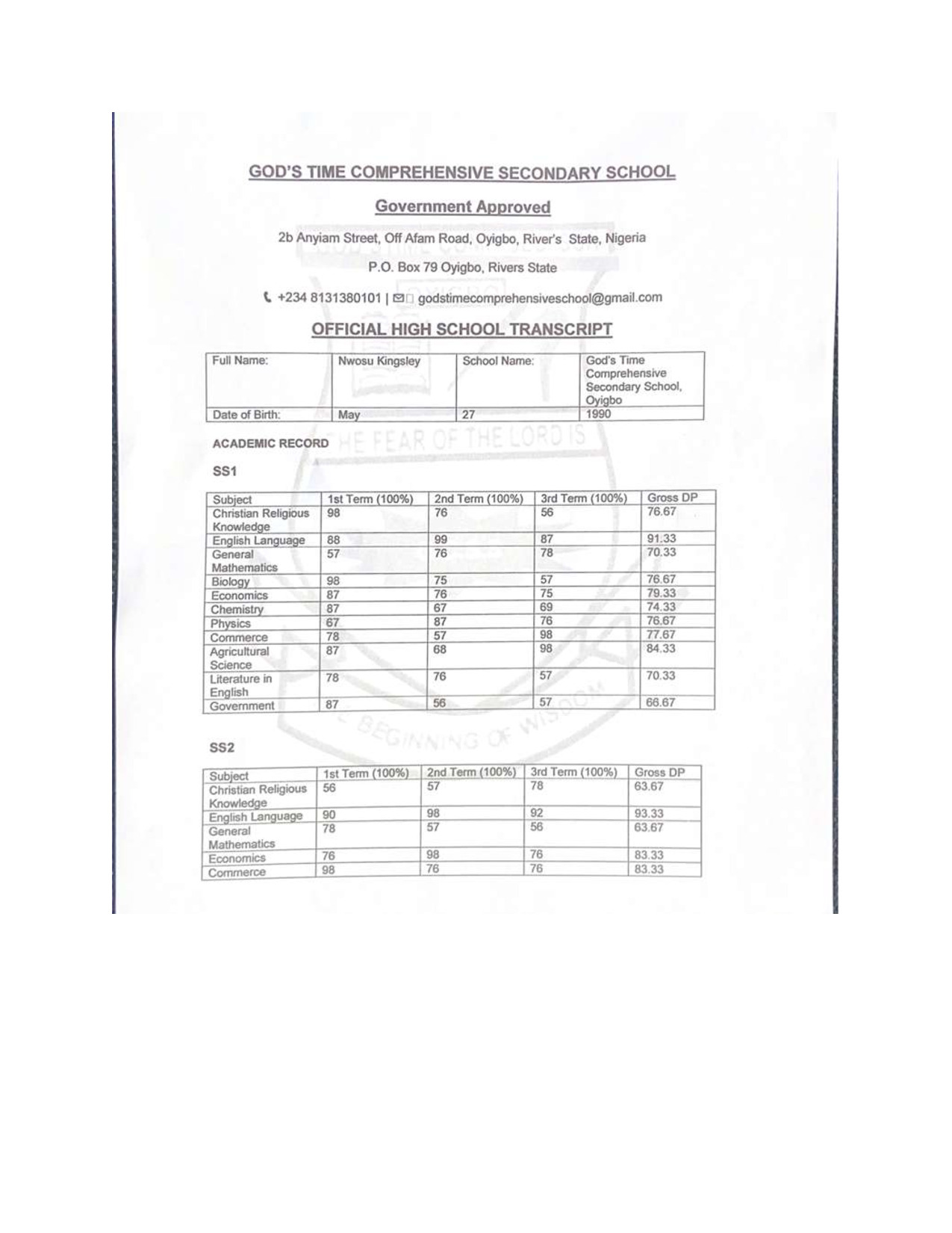 Document Page 1
