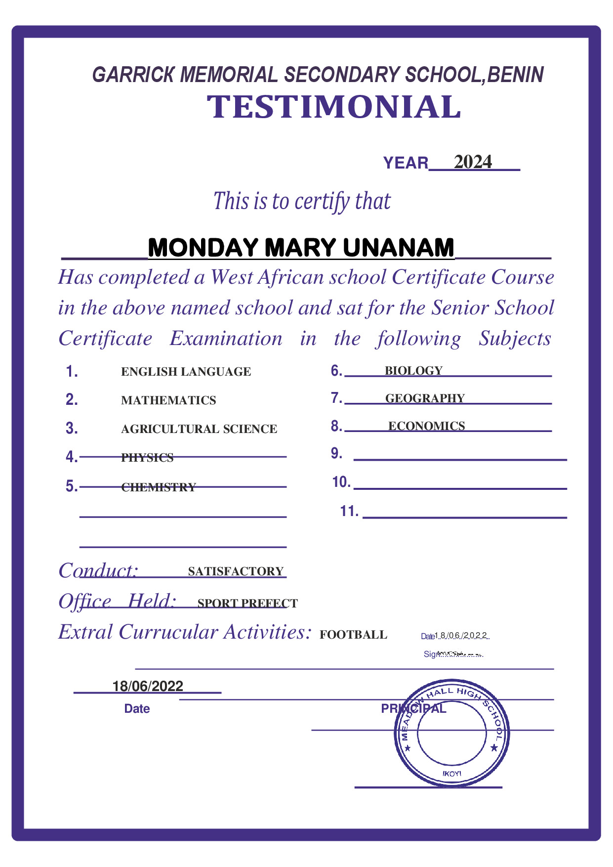 Document Page 1