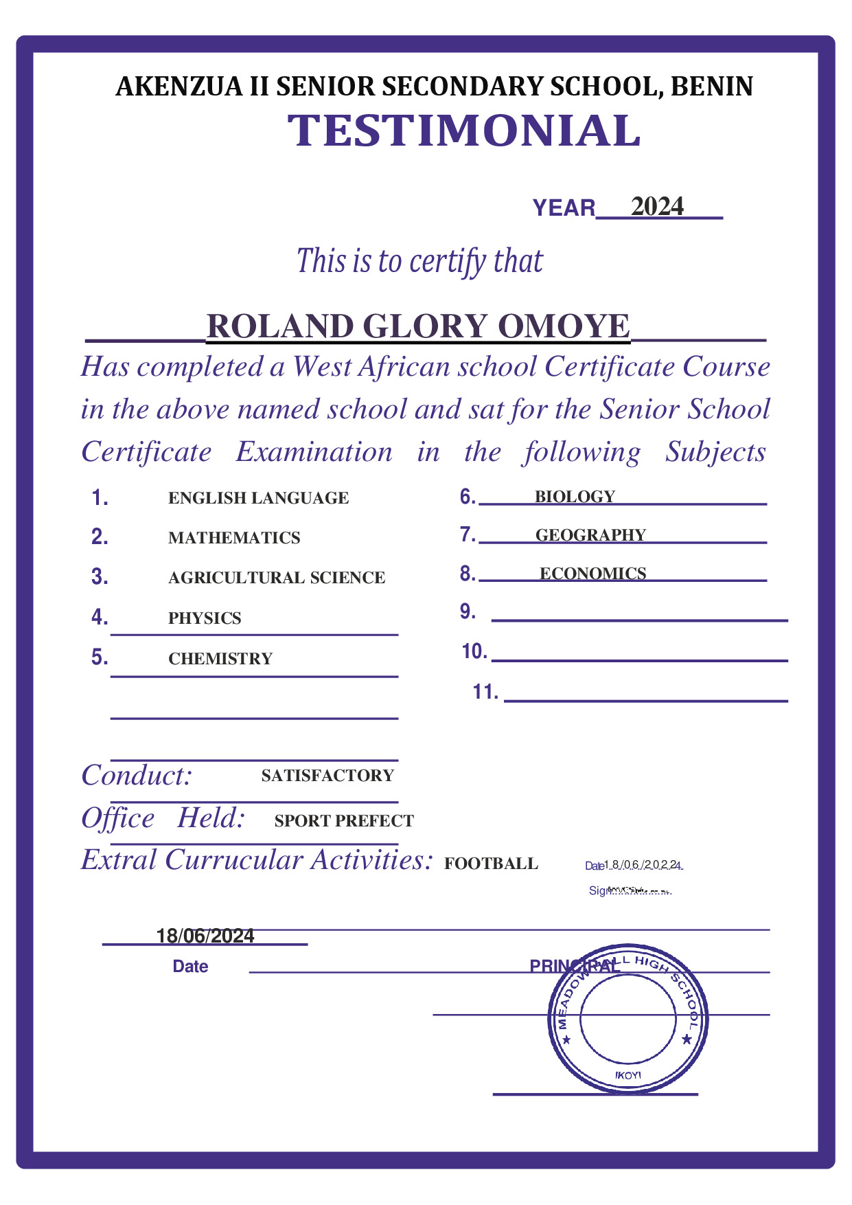 Document Page 1
