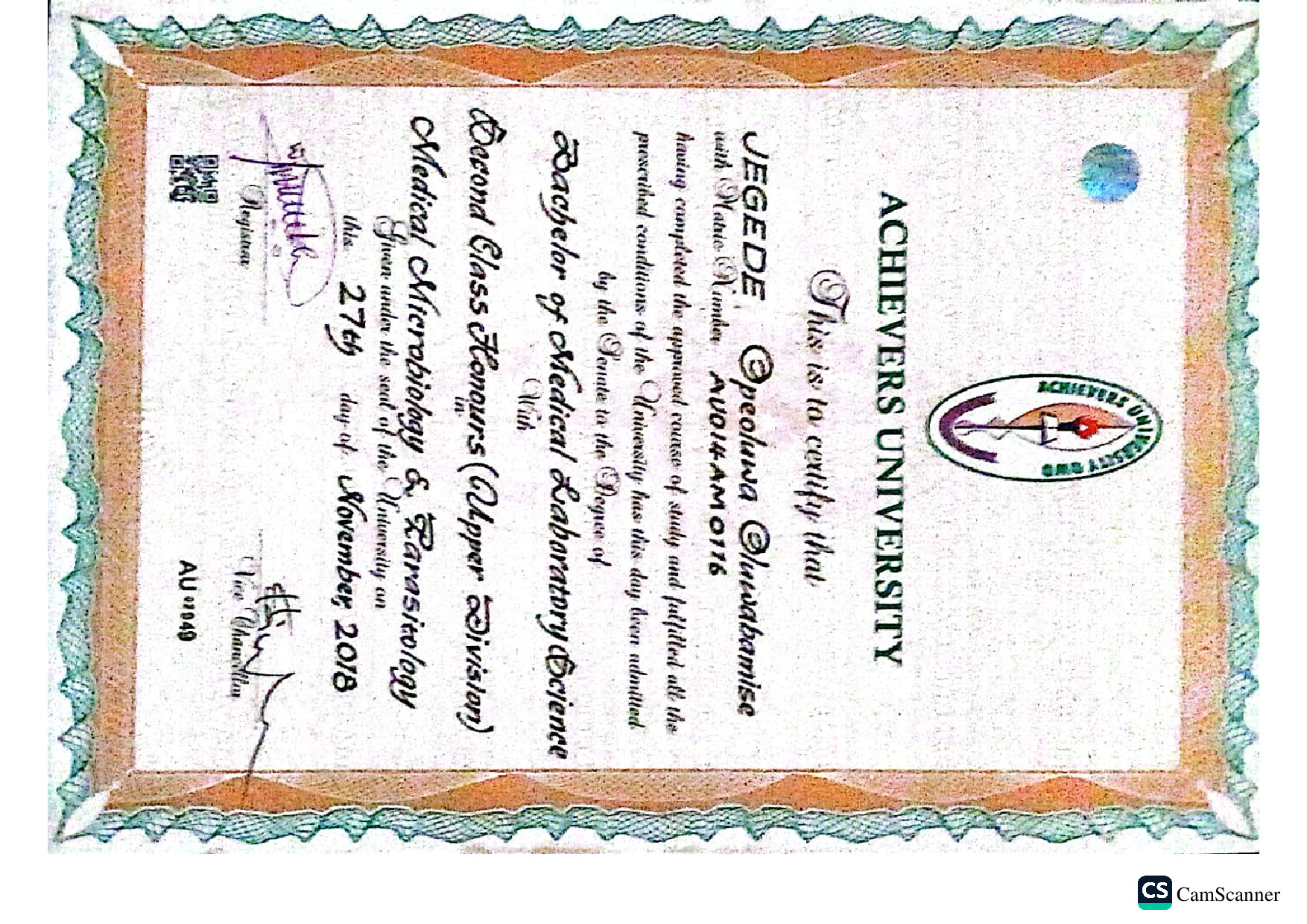 Document Page 1
