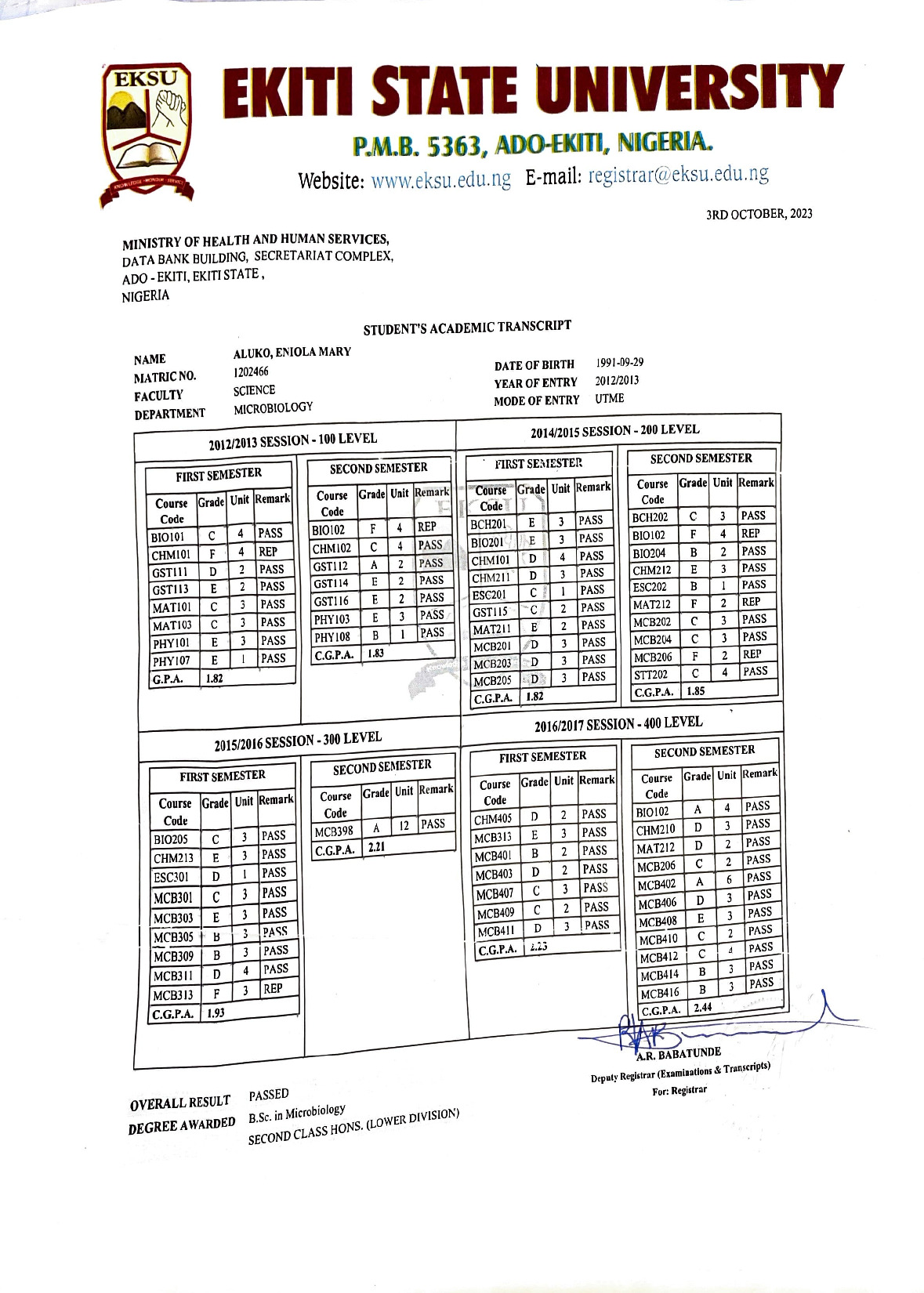 Document Page 1