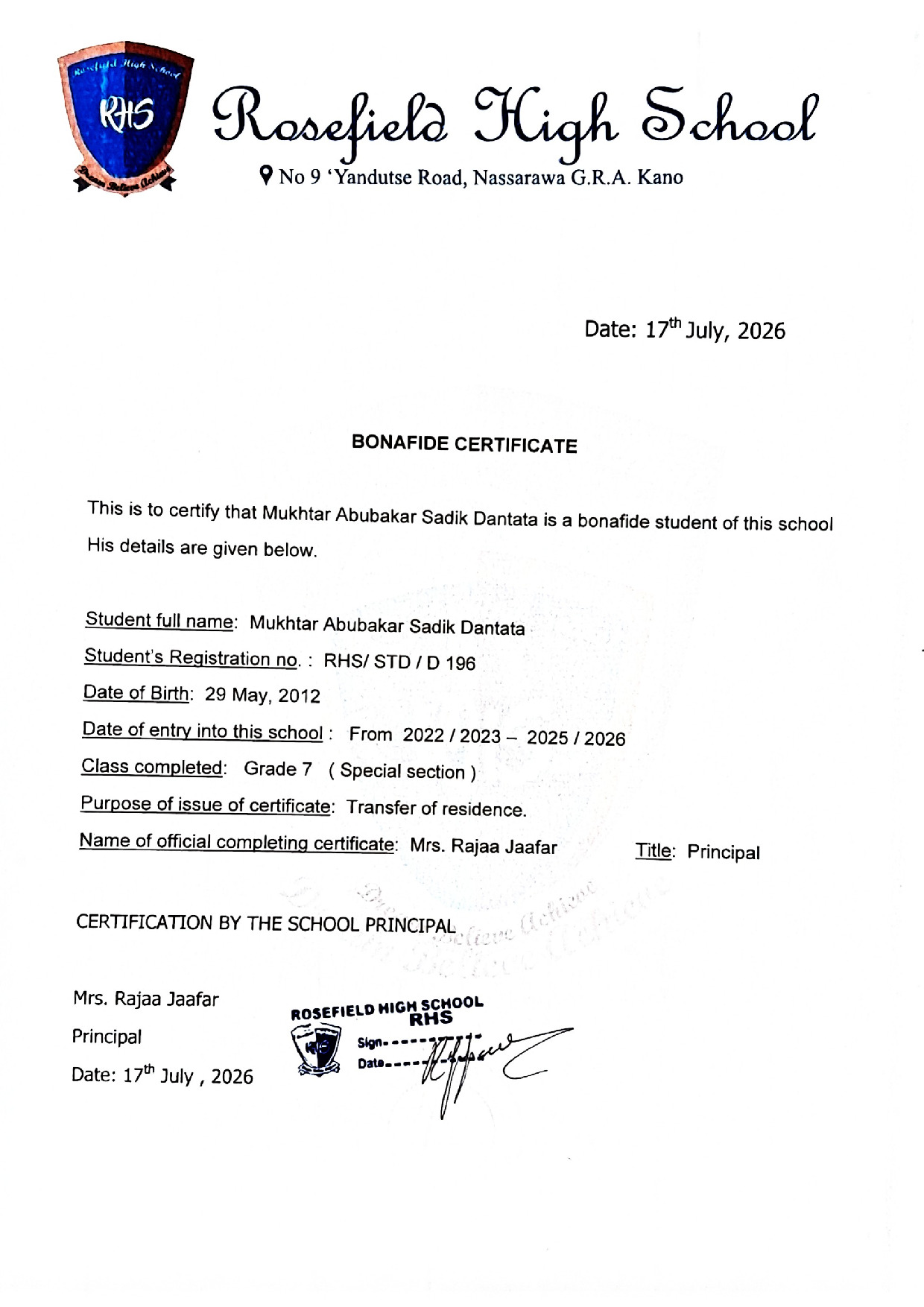 Document Page 1