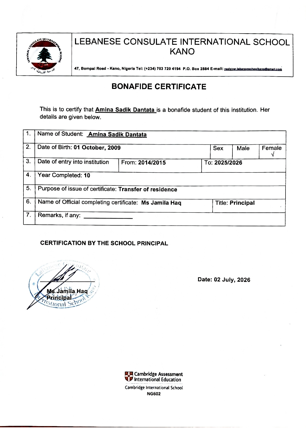 Document Page 1
