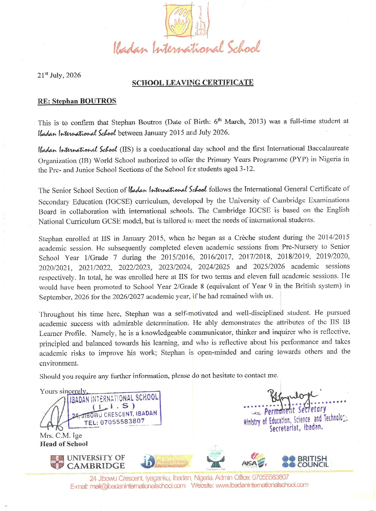 Document Page 1