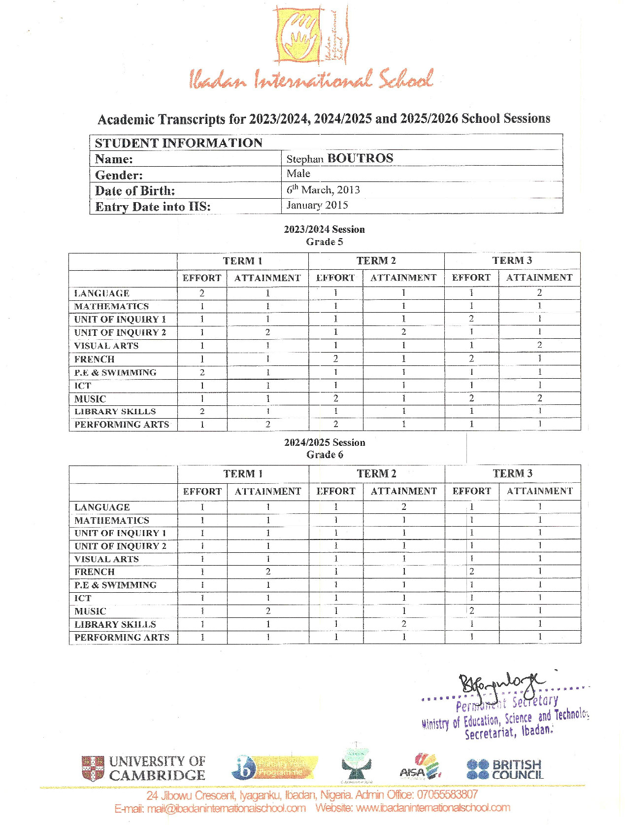 Document Page 1