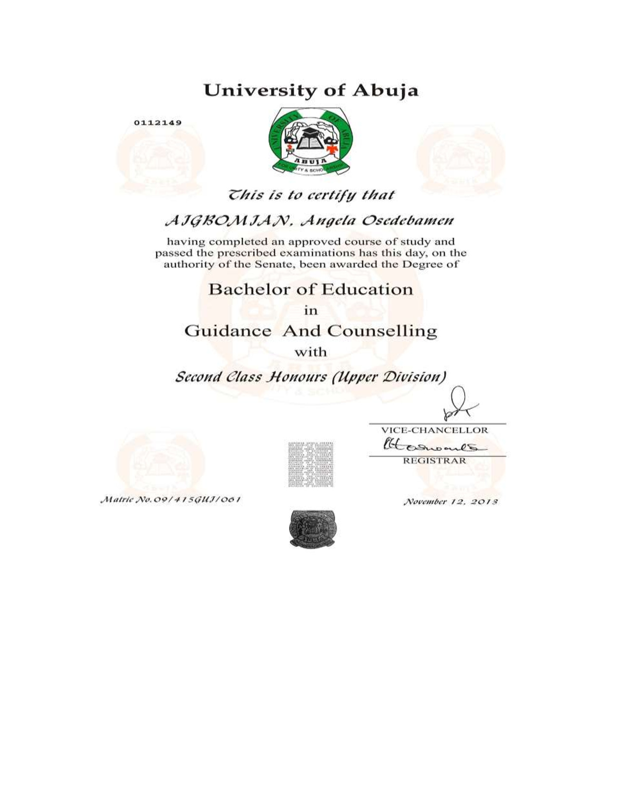 Document Page 1