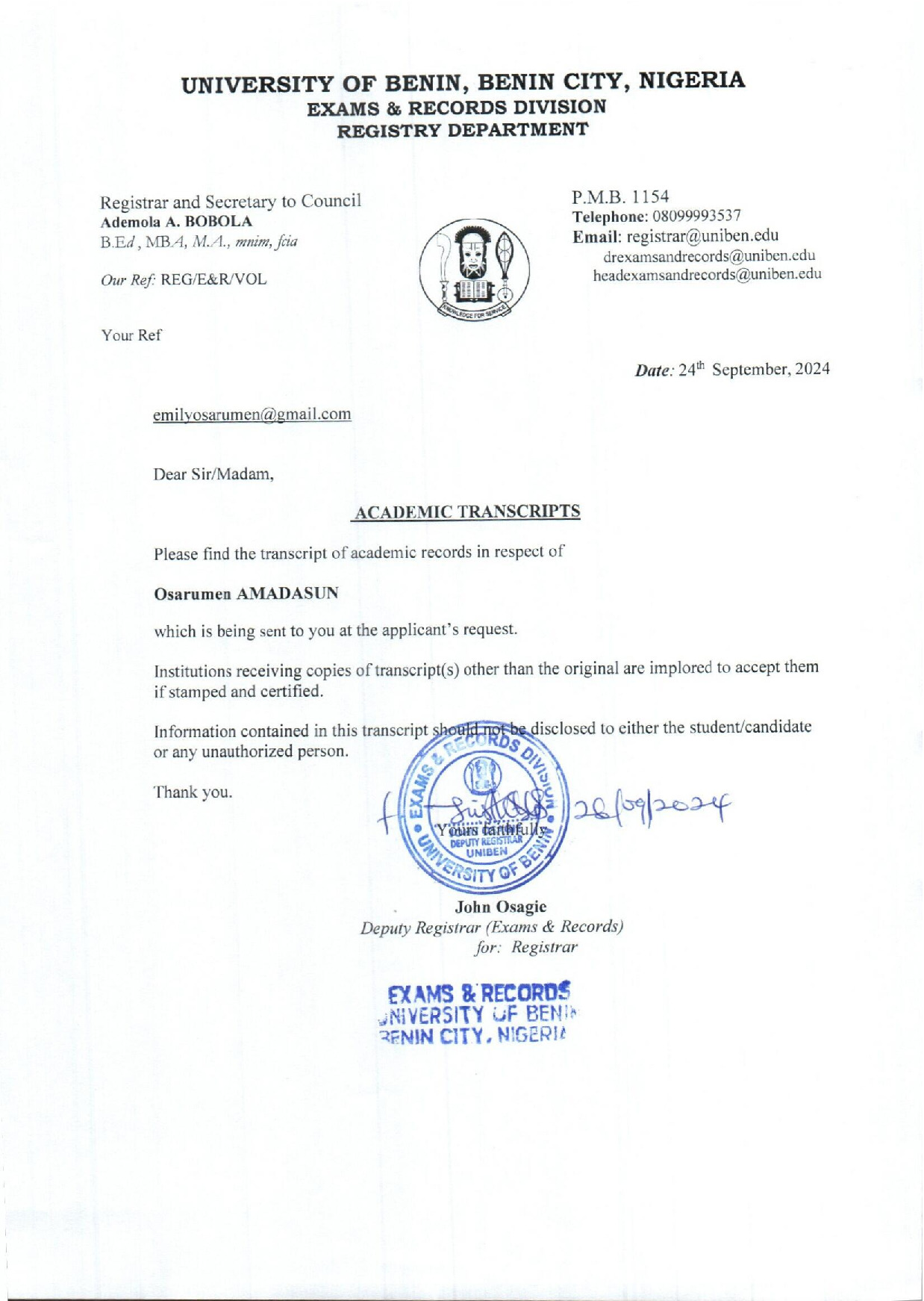 Document Page 1