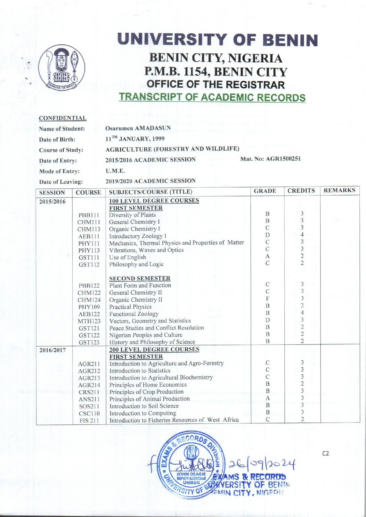 Document Page 2