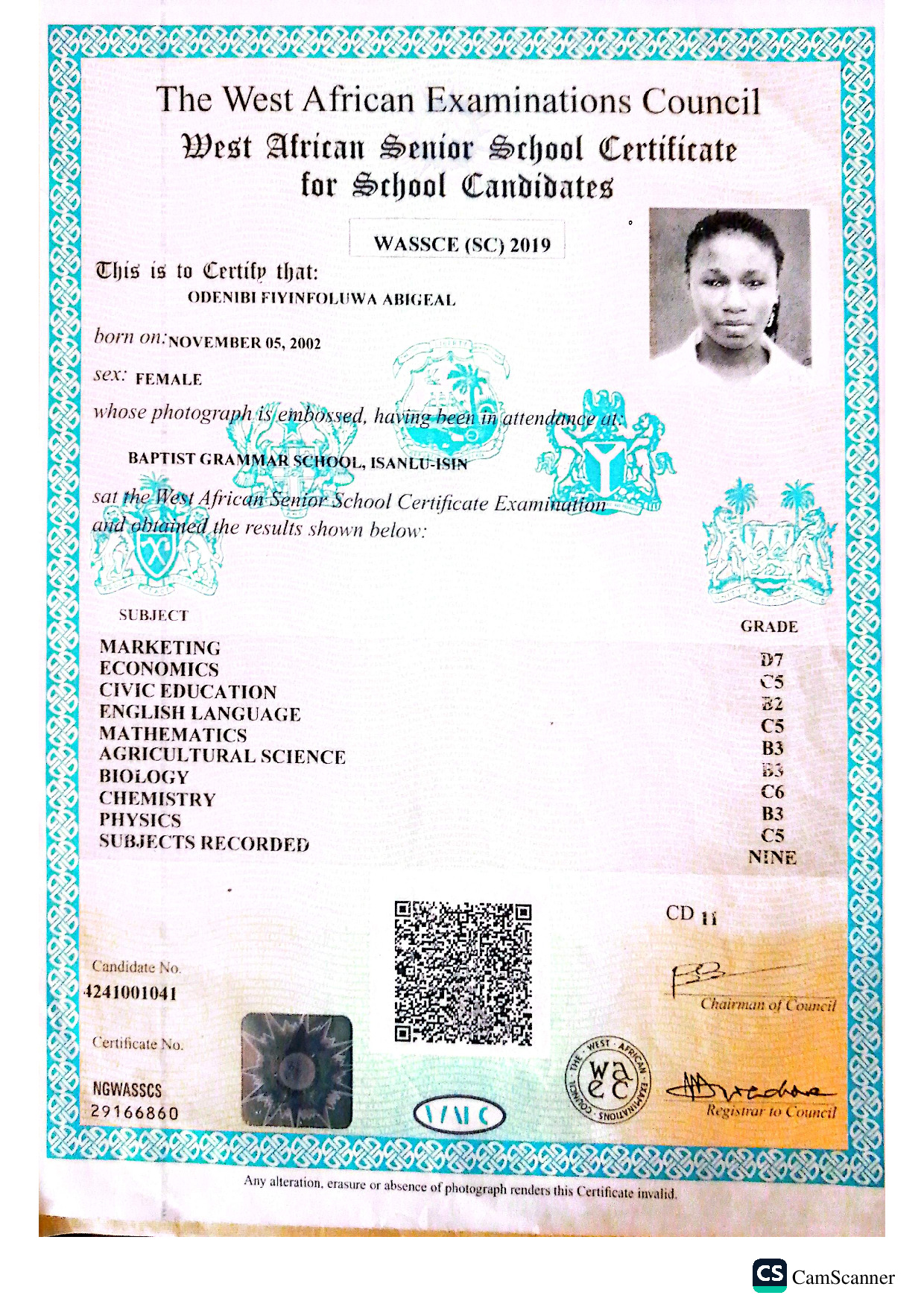 Document Page 1