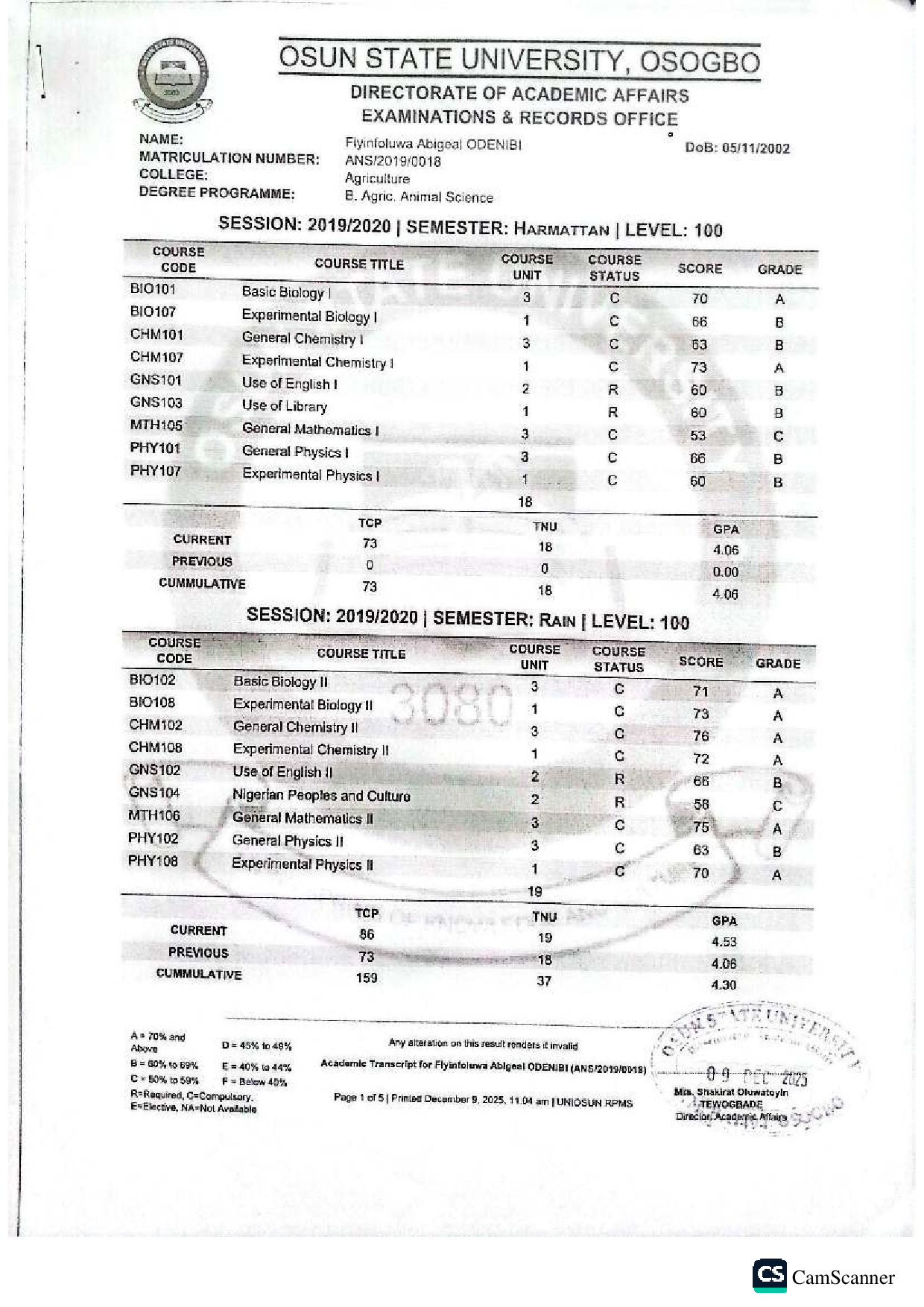 Document Page 1