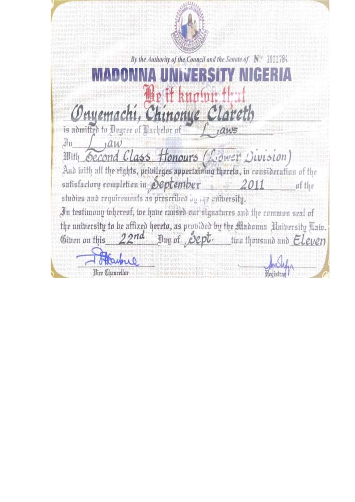 Document Page 1