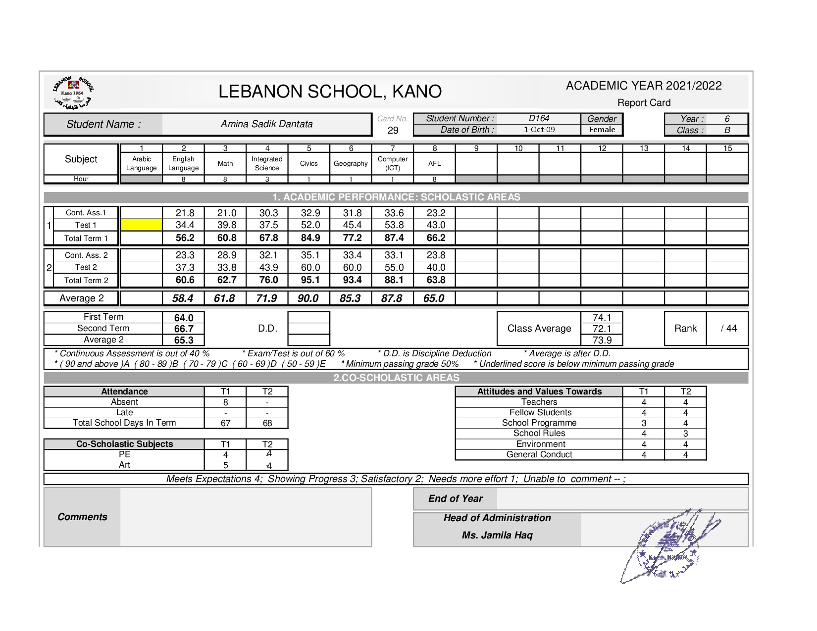 Document Page 1