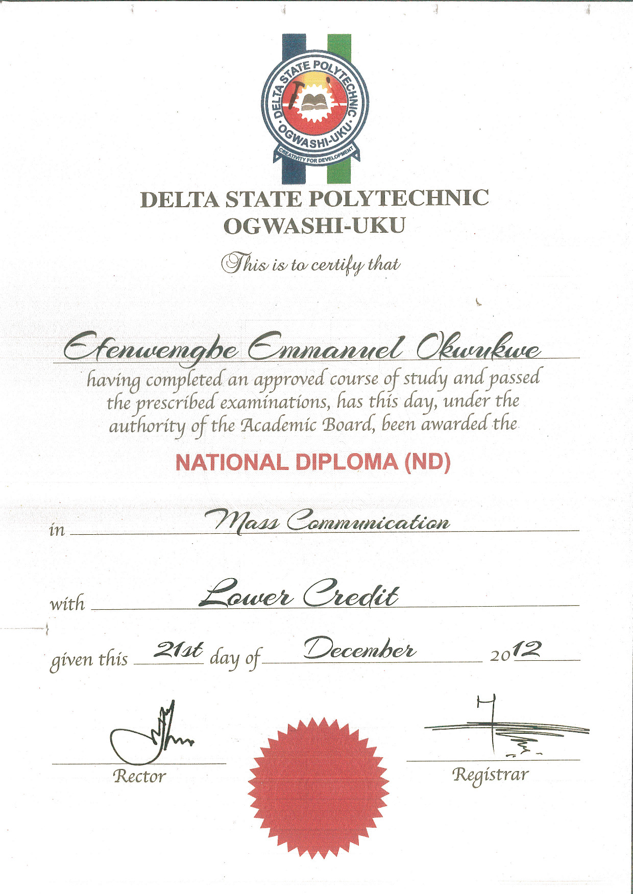 Document Page 1