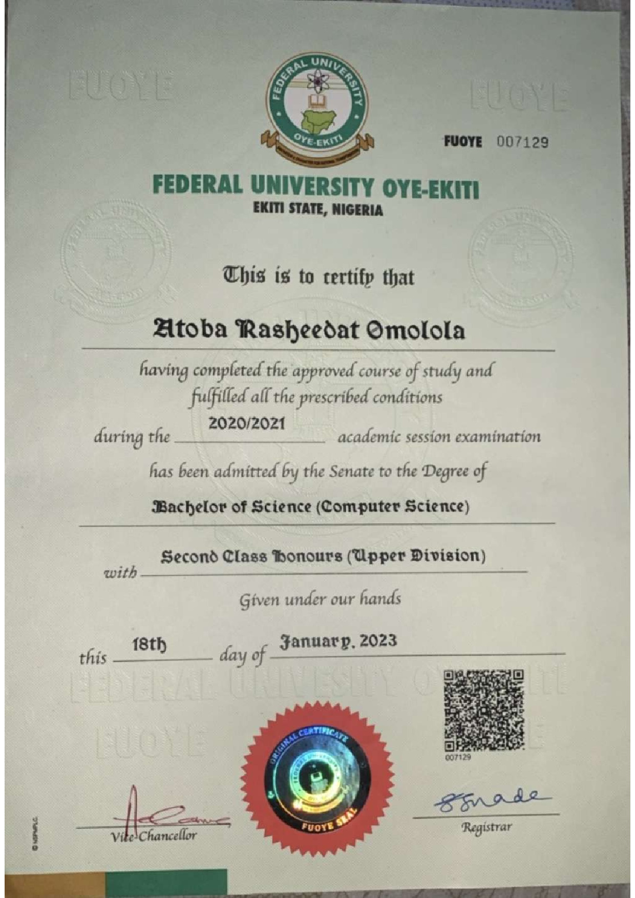 Document Page 1