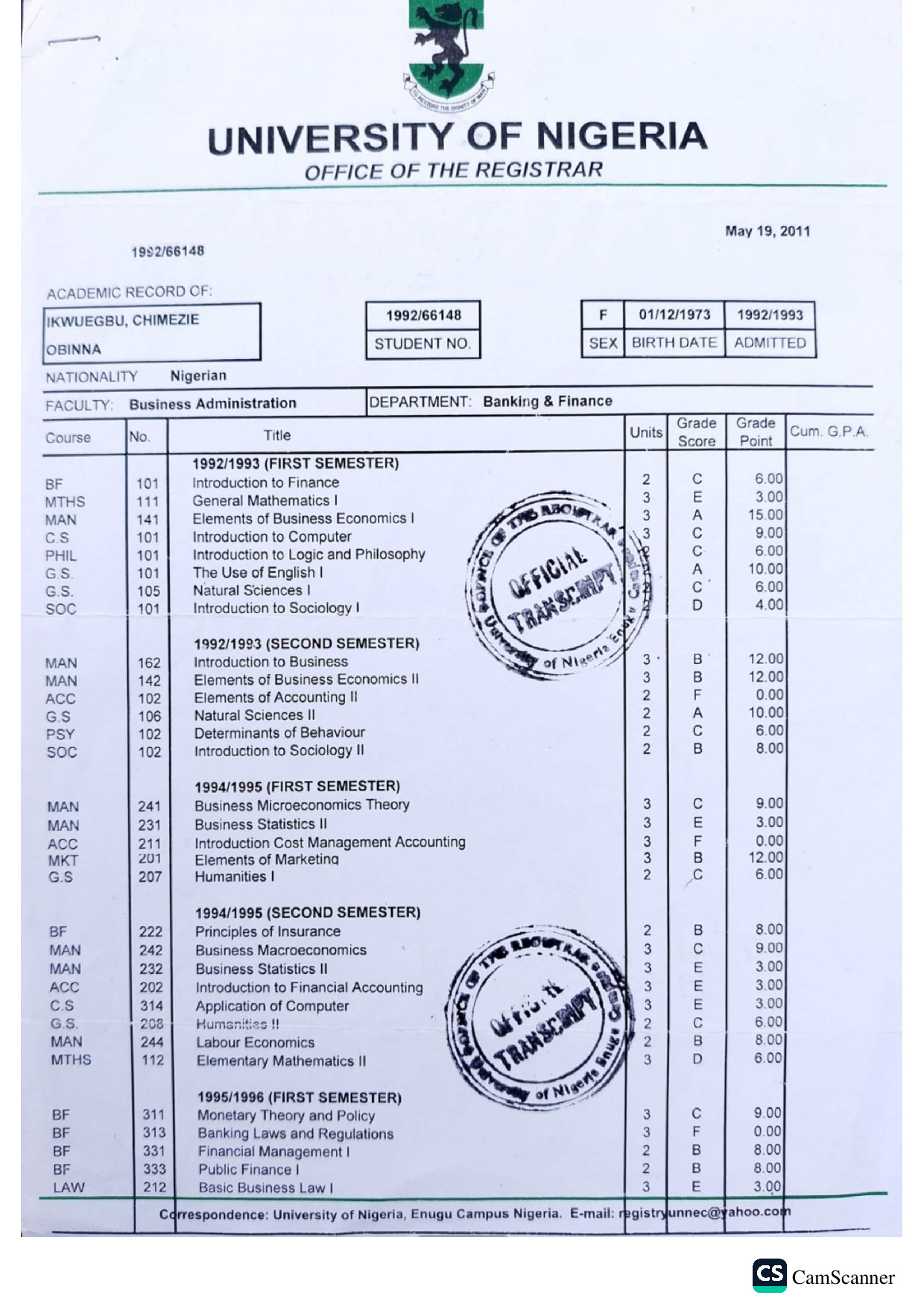 Document Page 1