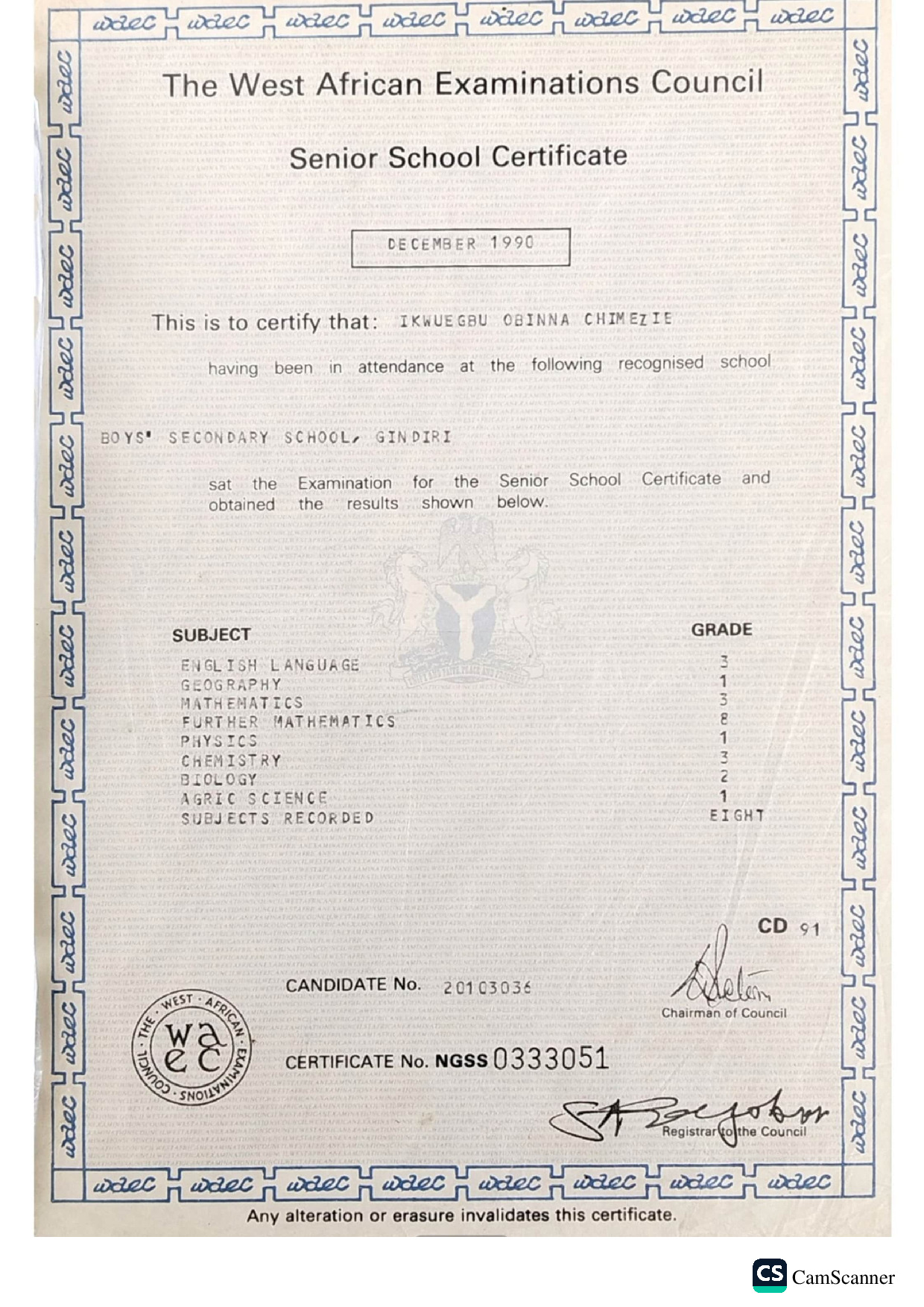 Document Page 1