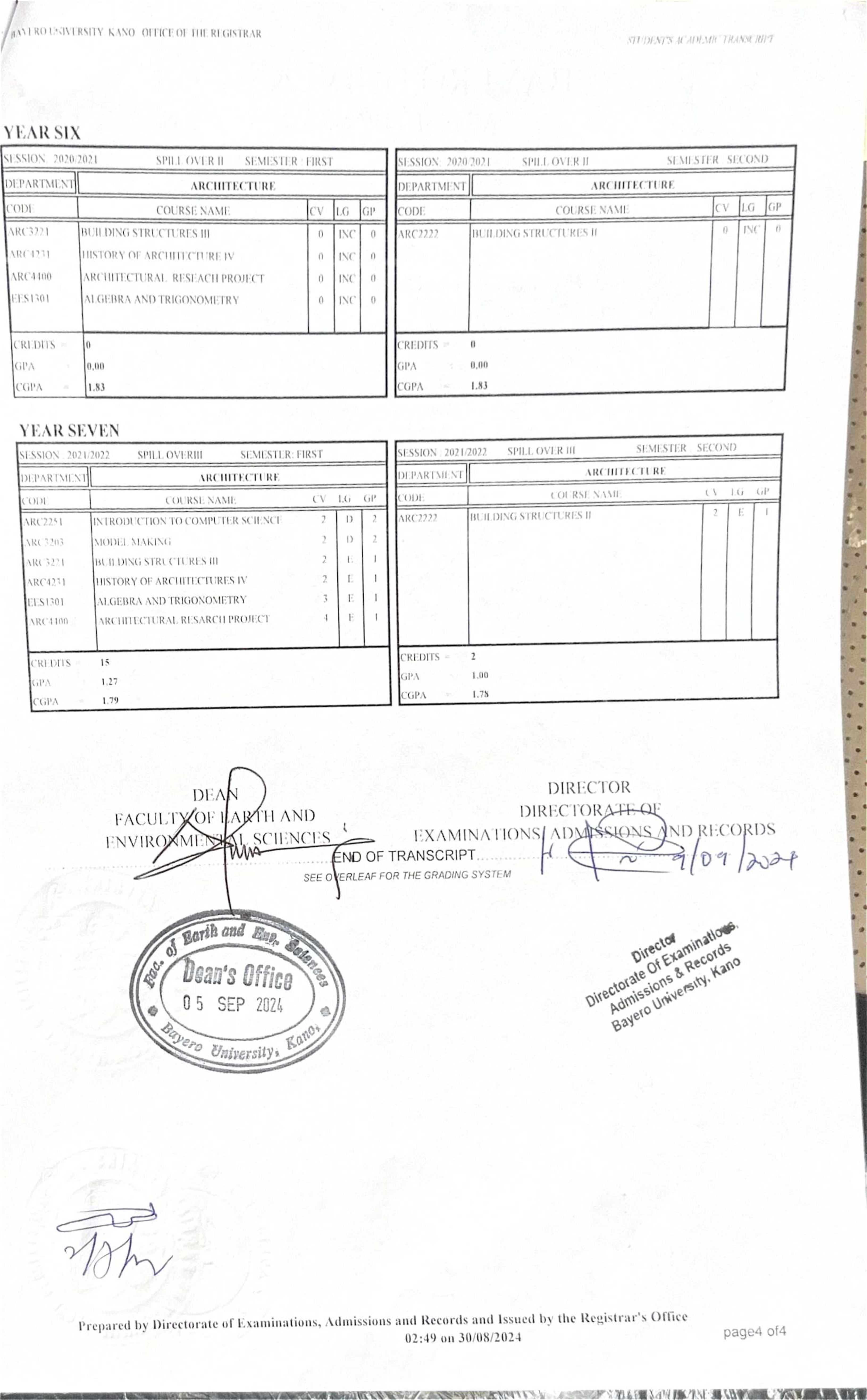Document Page 4