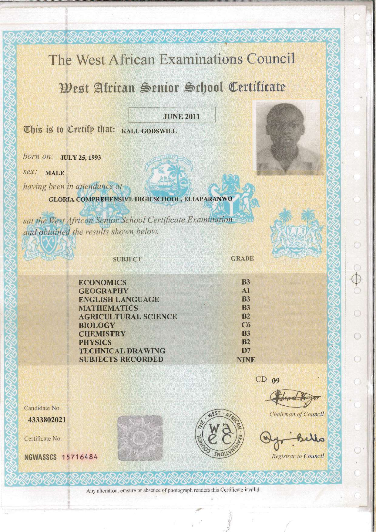 Document Page 1