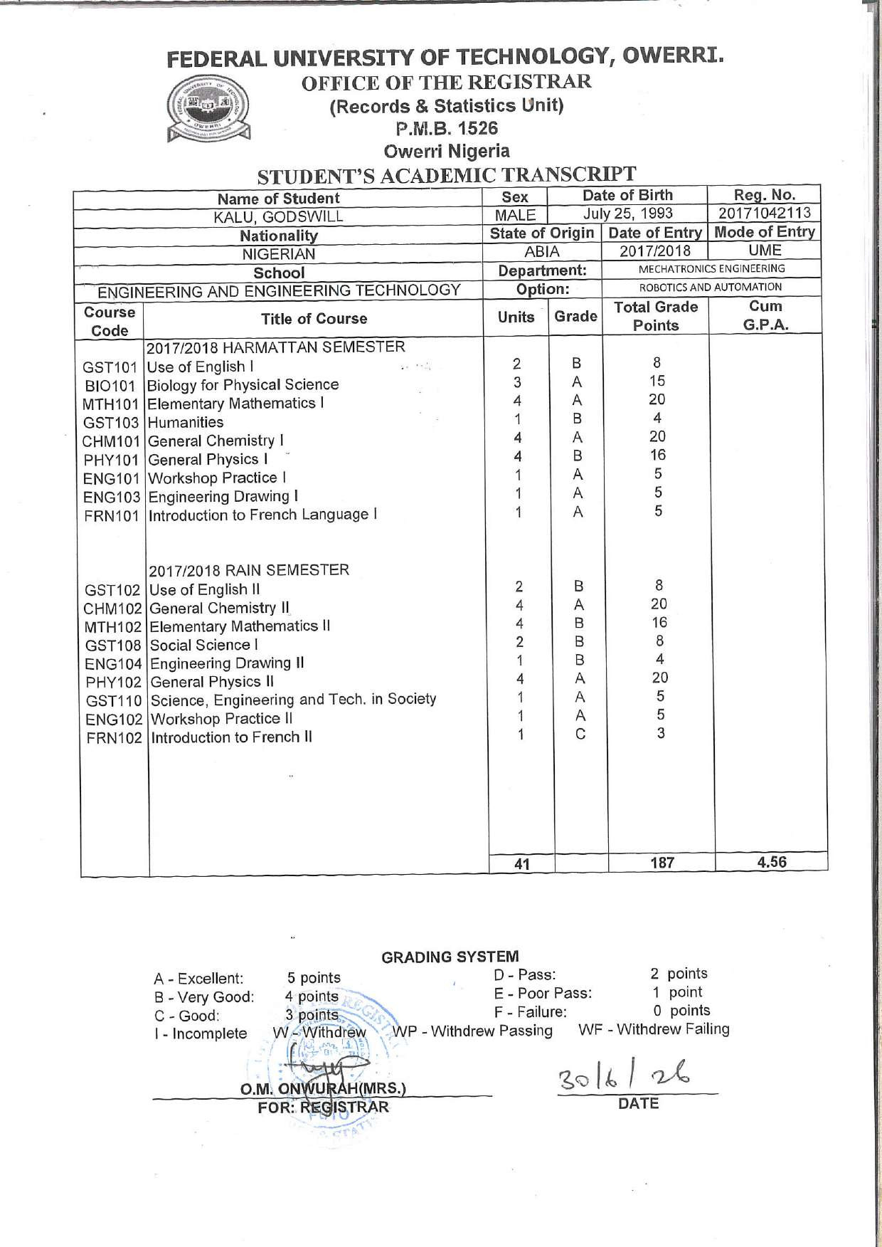 Document Page 1