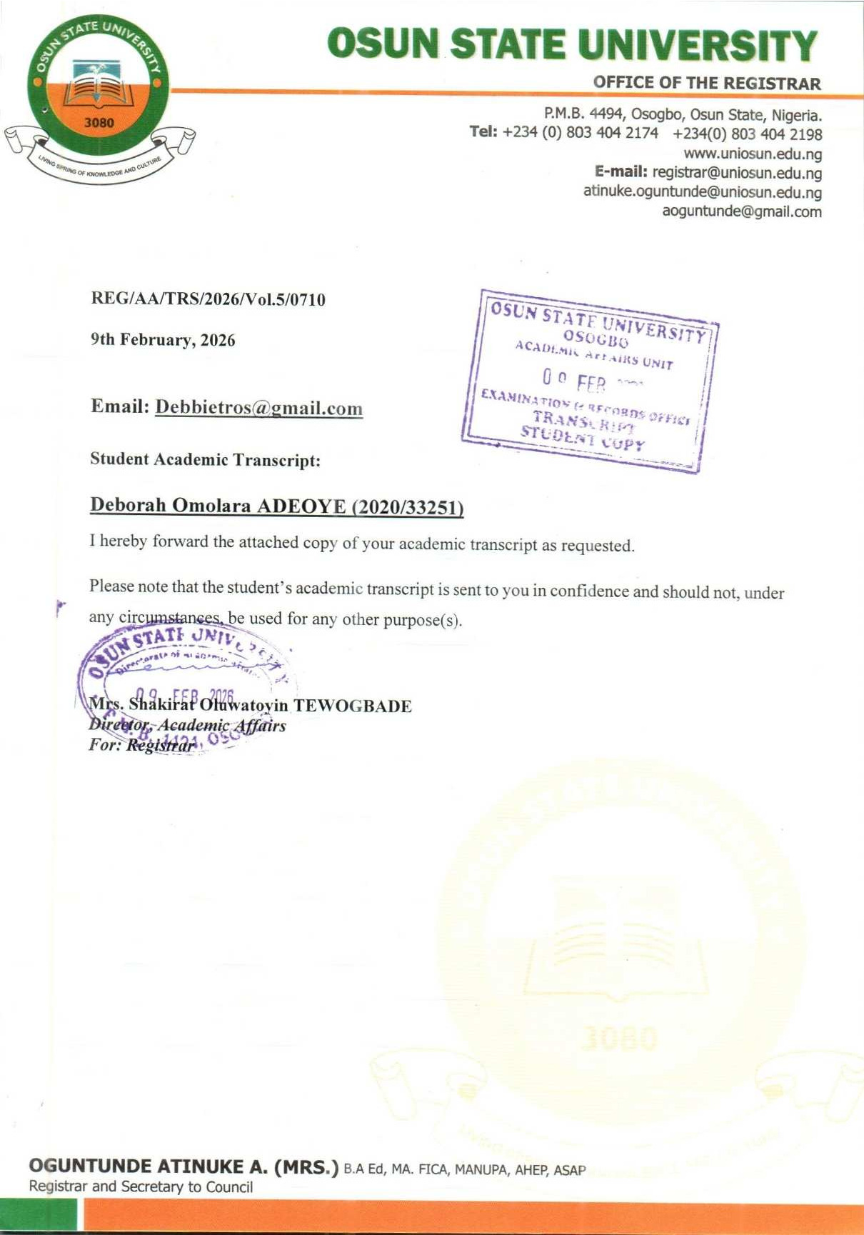 Document Page 1