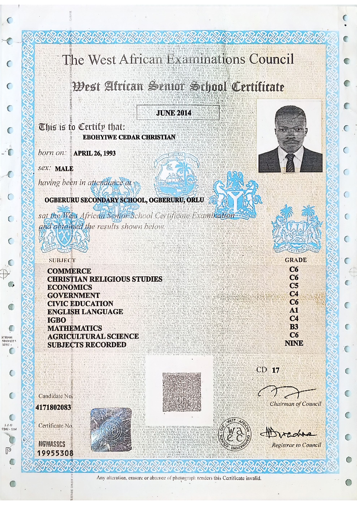 Document Page 1