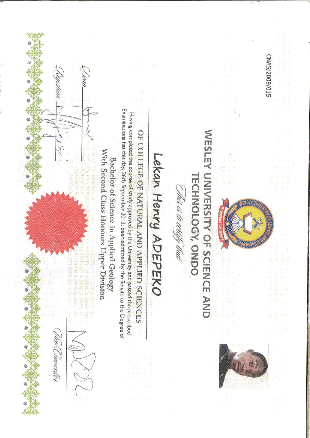 Document Page 1