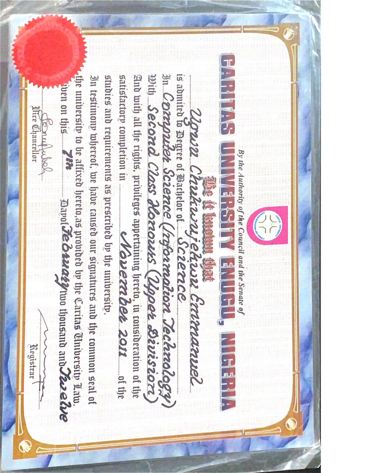 Document Page 1