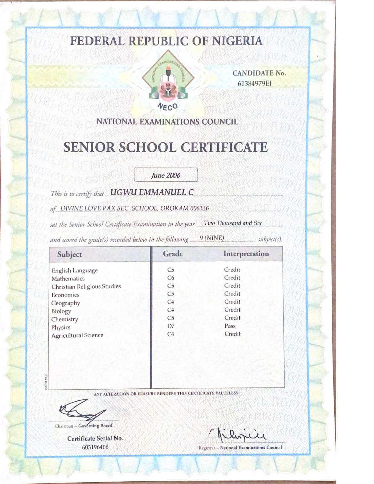 Document Page 1