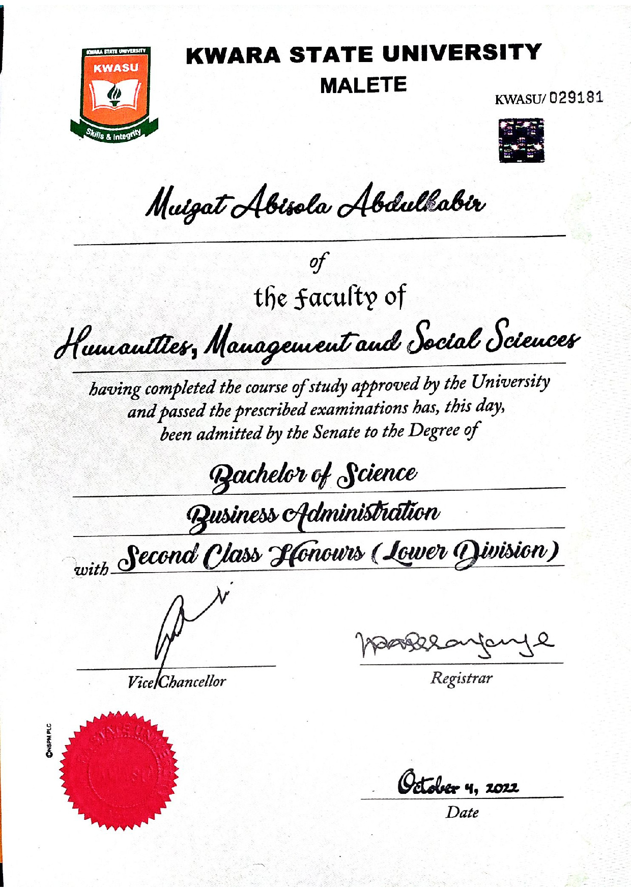 Document Page 1