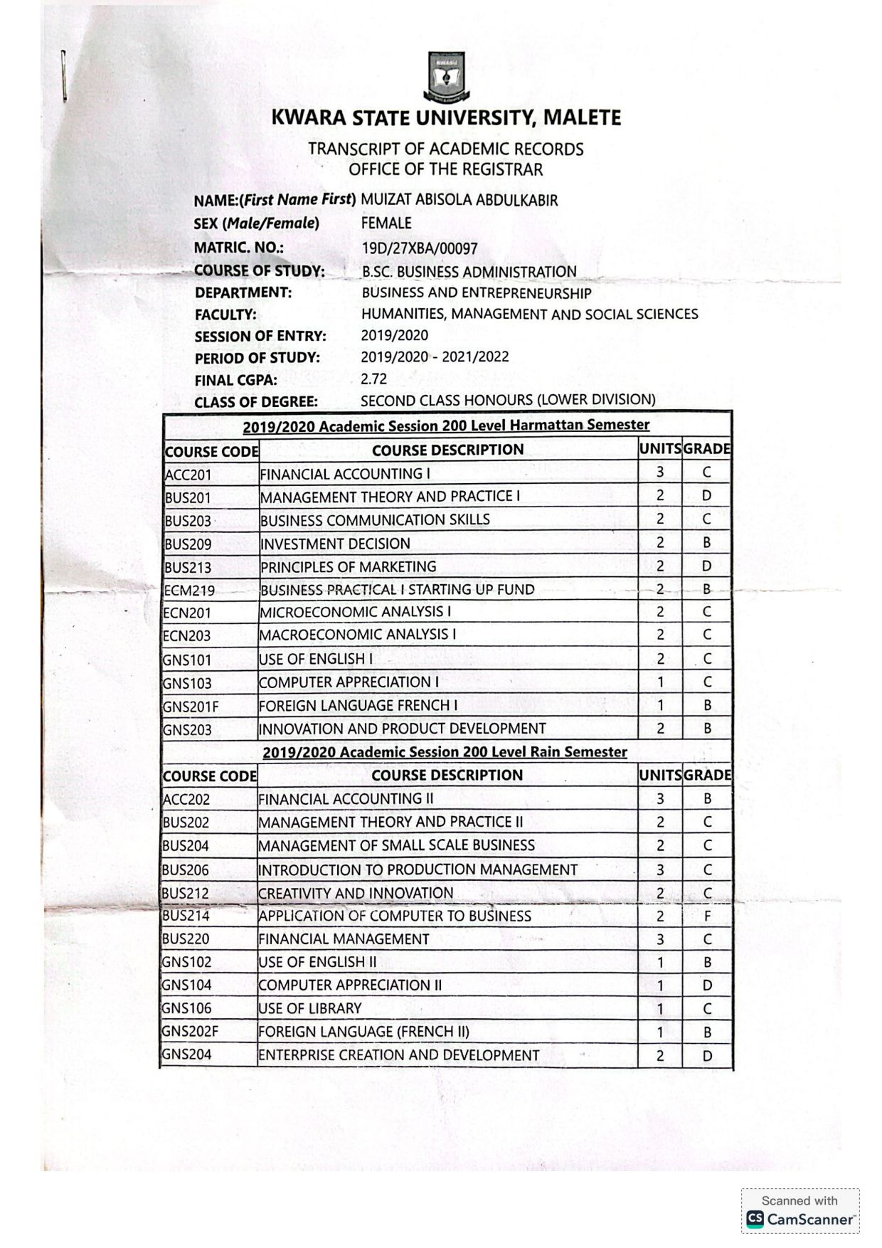 Document Page 1