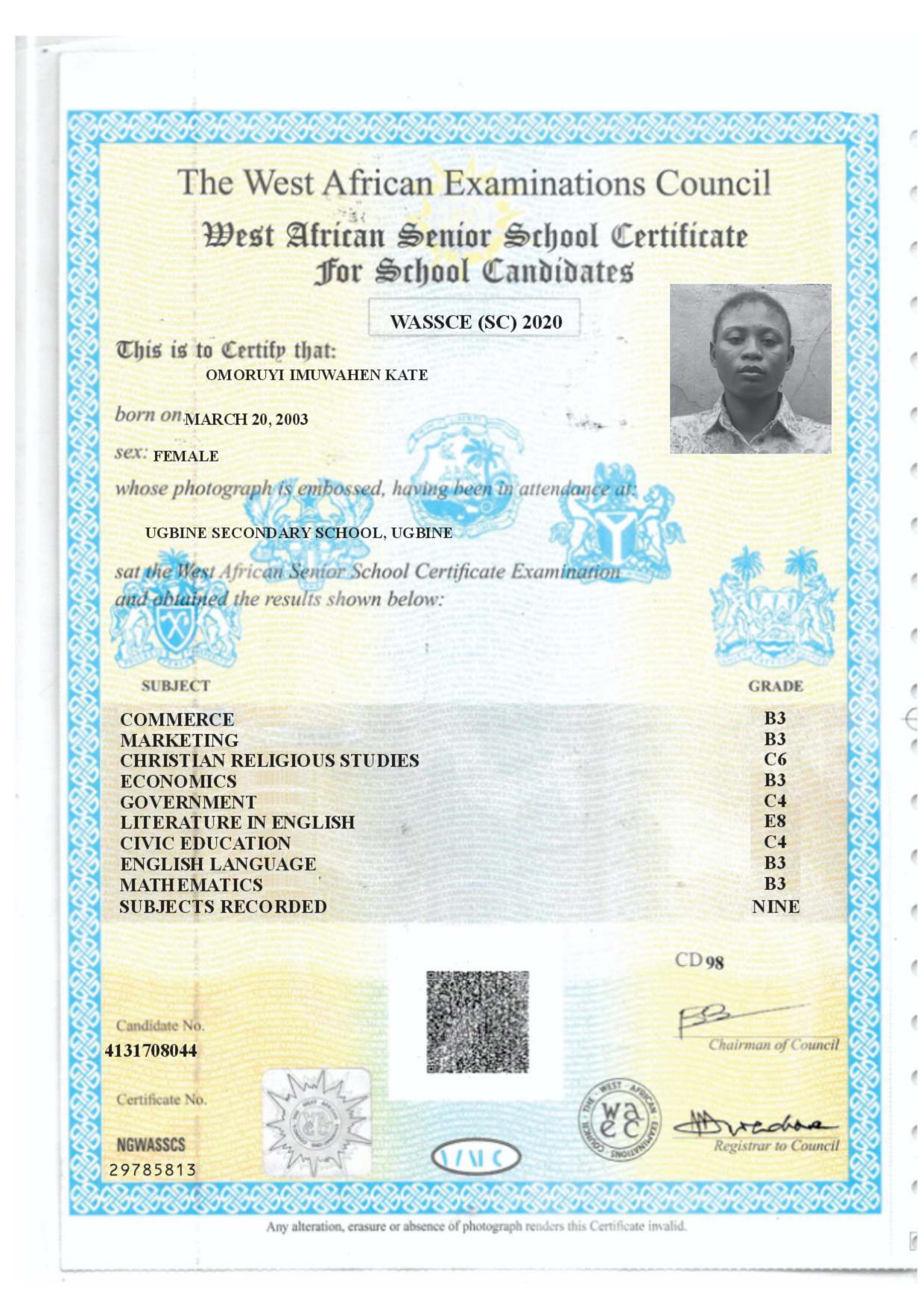 Document Page 1