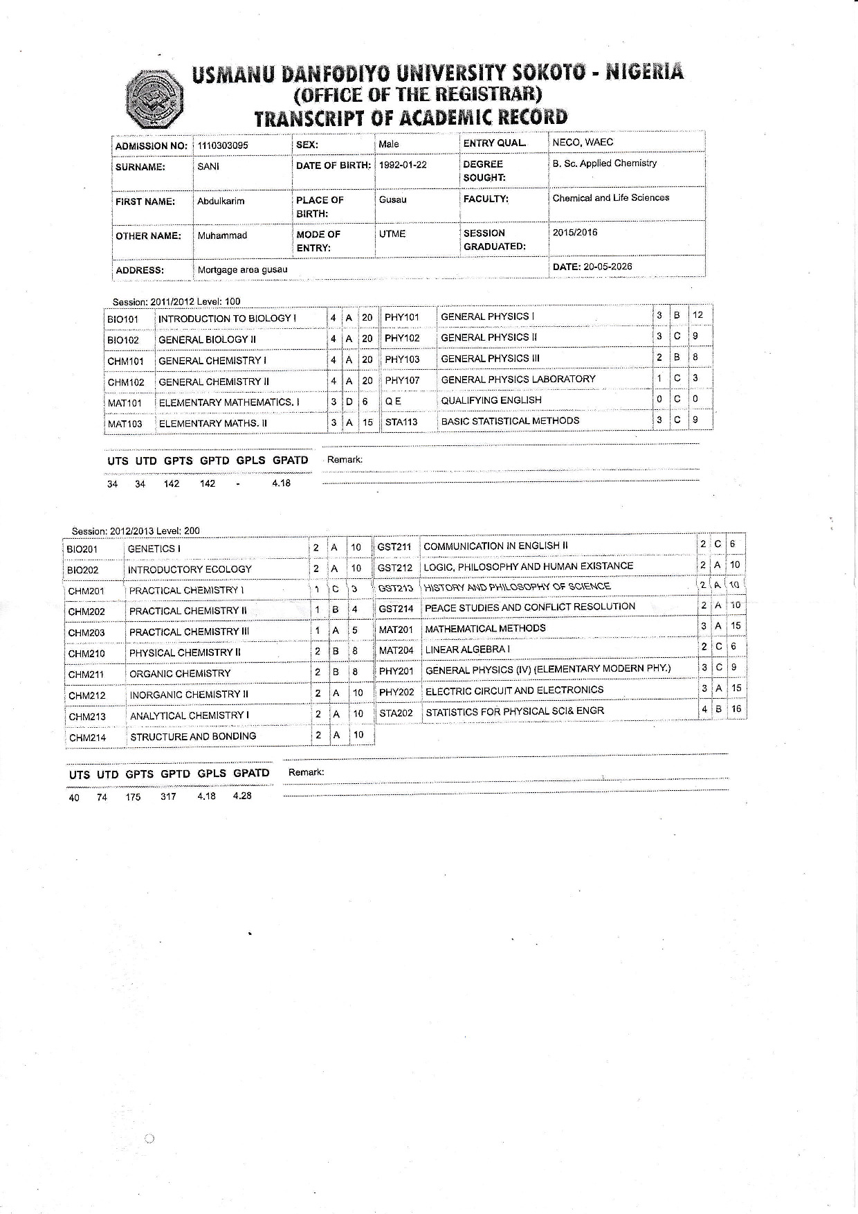 Document Page 1