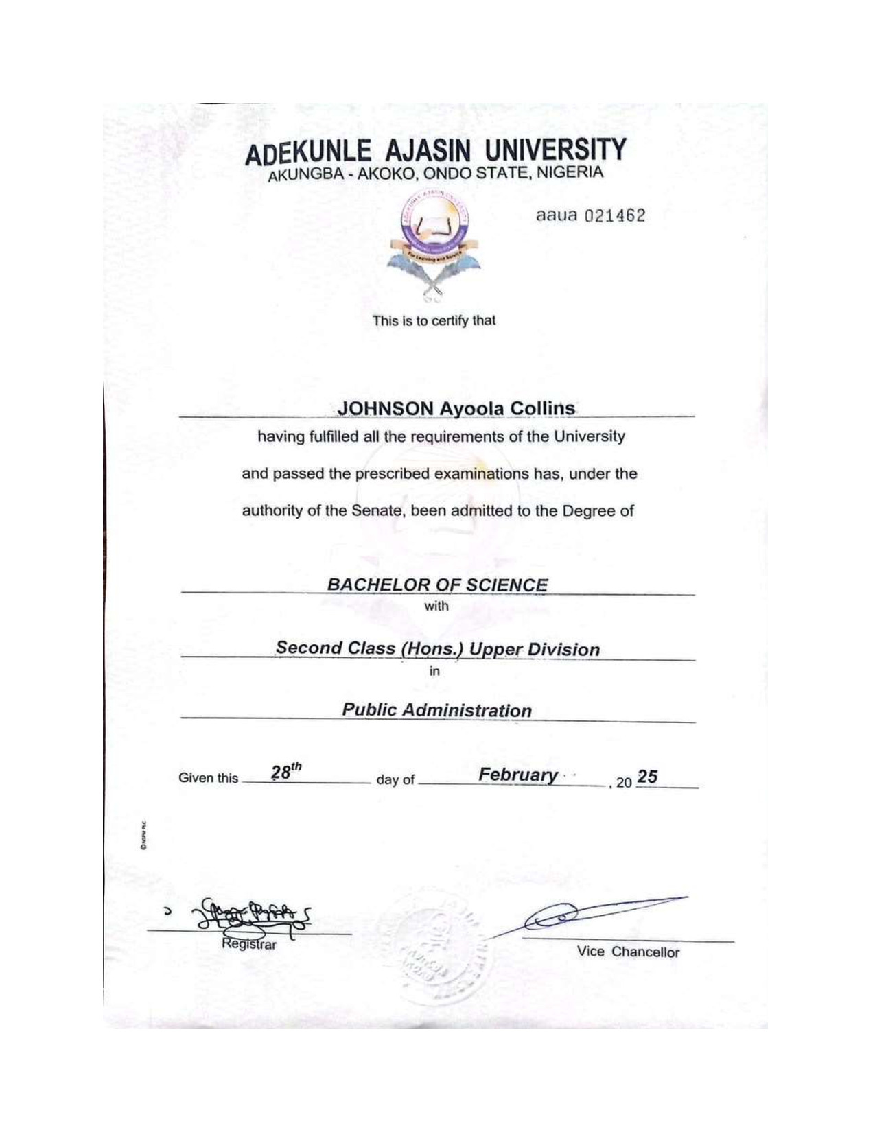 Document Page 1