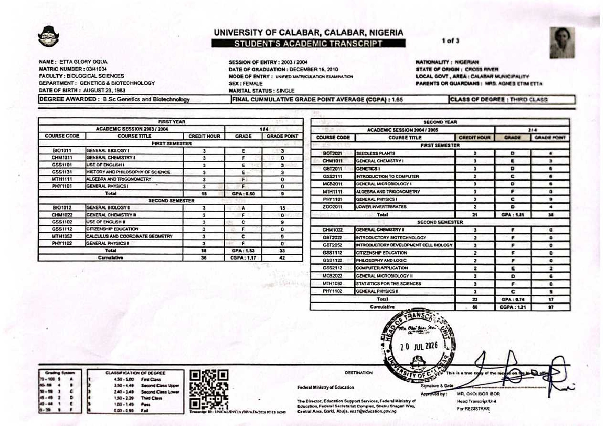 Document Page 1