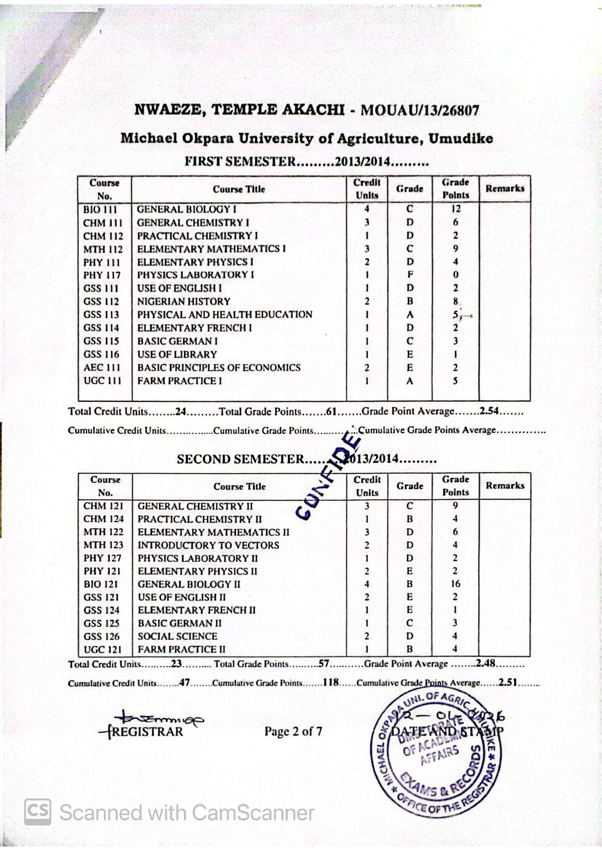 Document Page 2