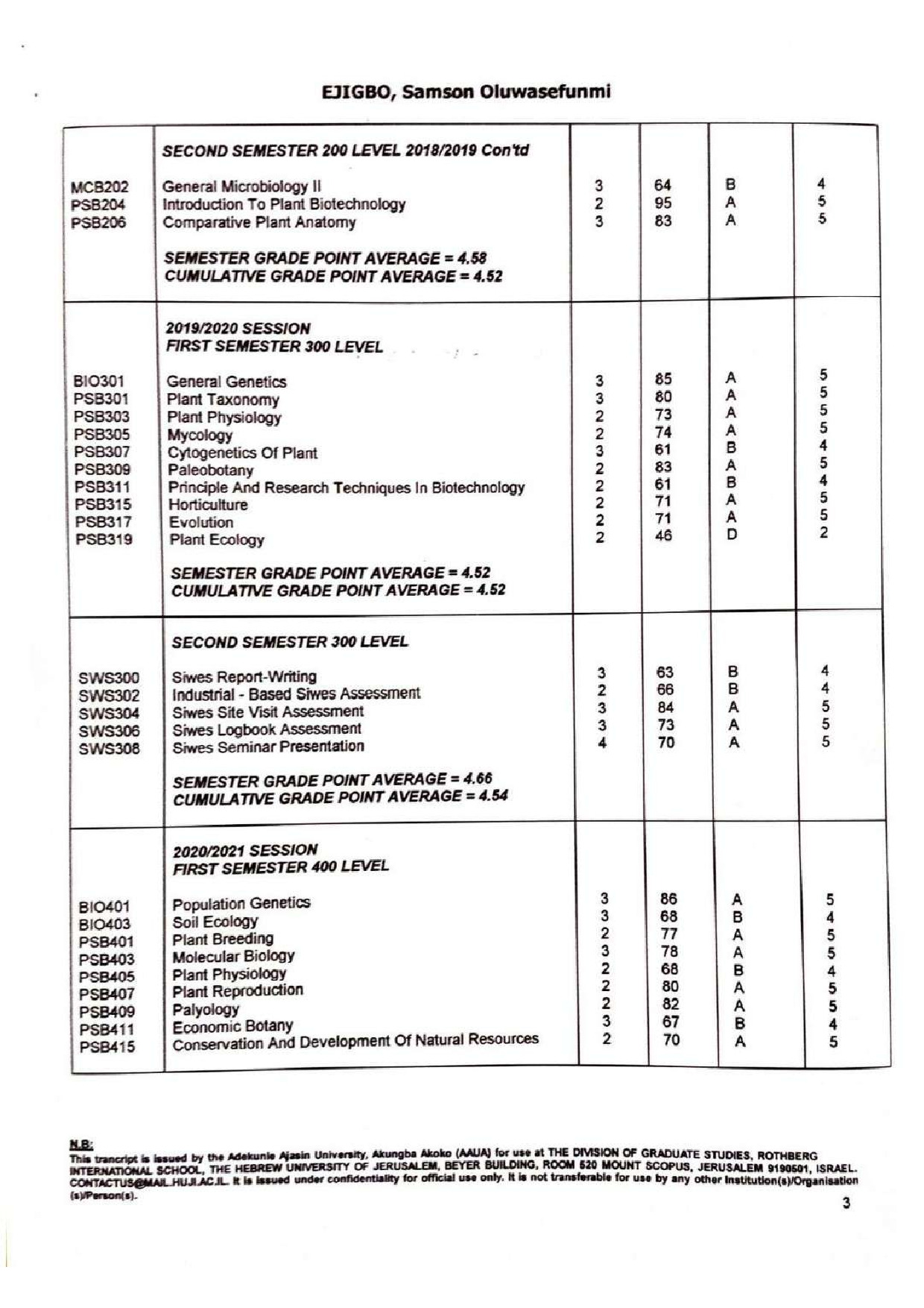 Document Page 3