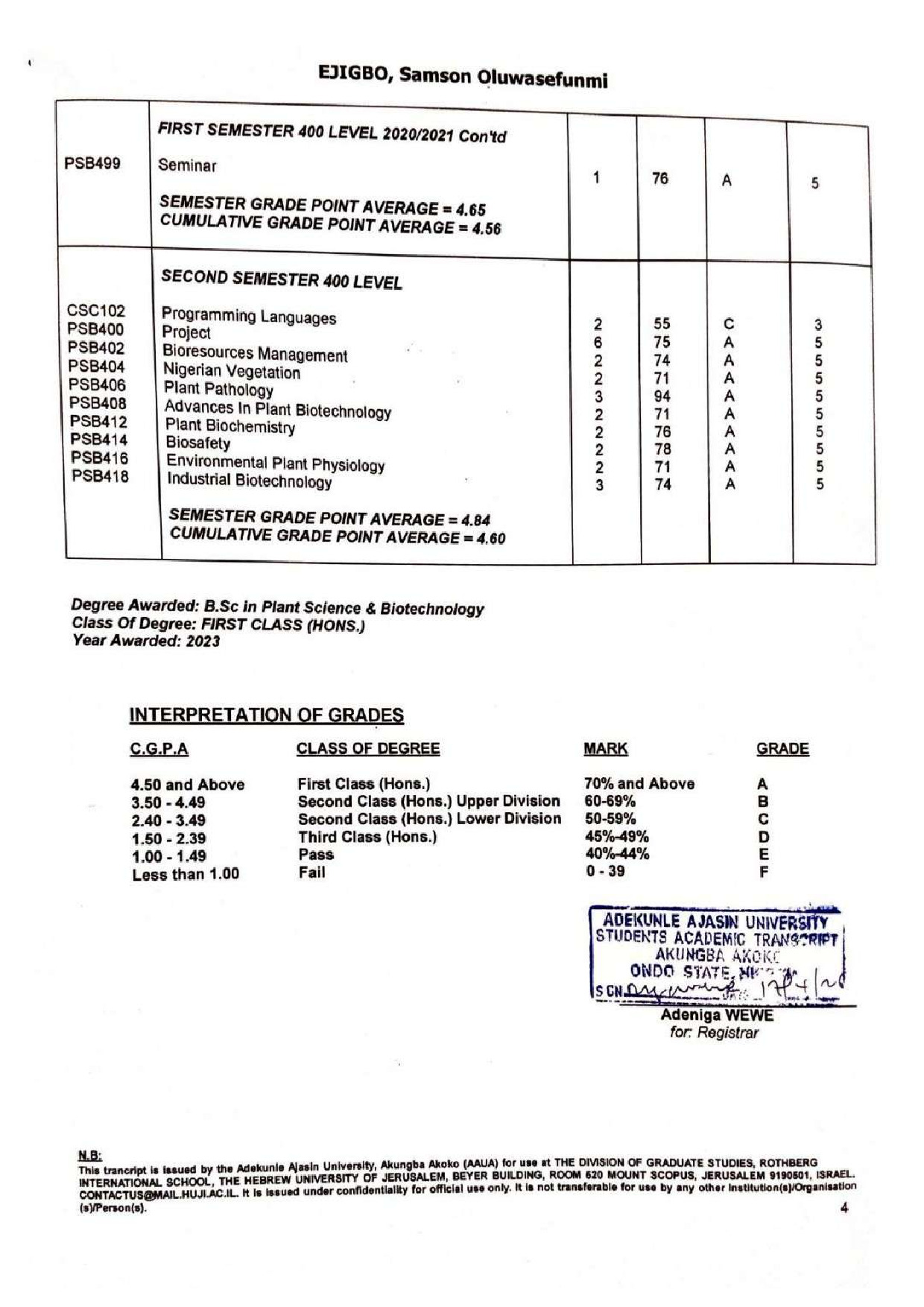 Document Page 4
