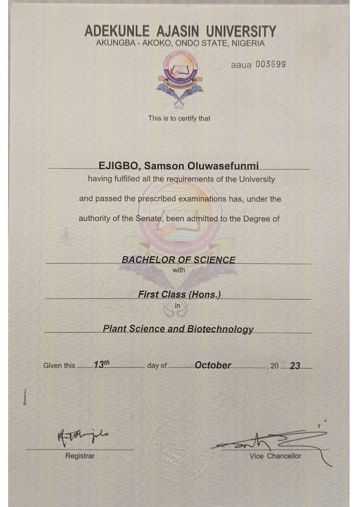 Document Page 1