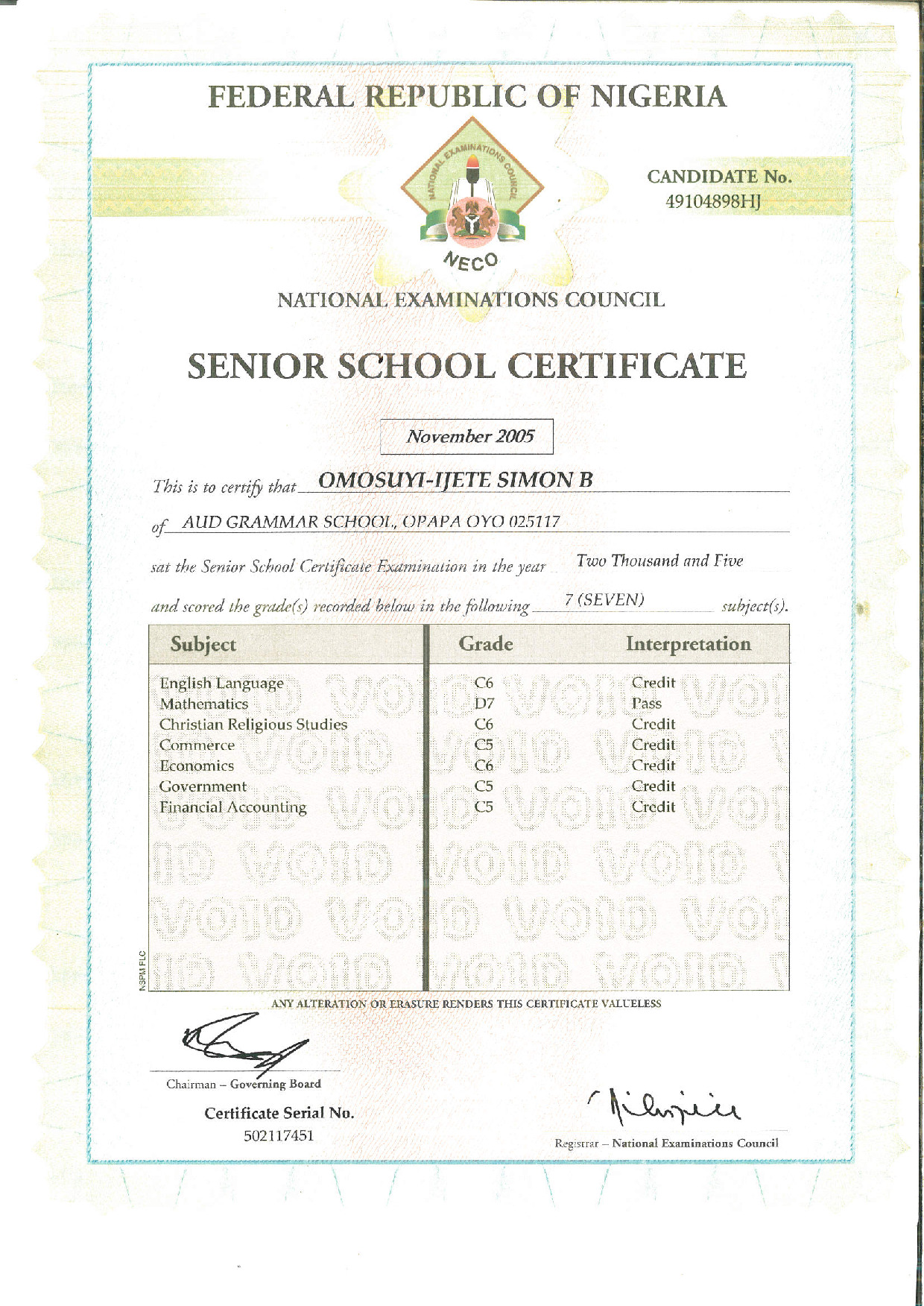 Document Page 1
