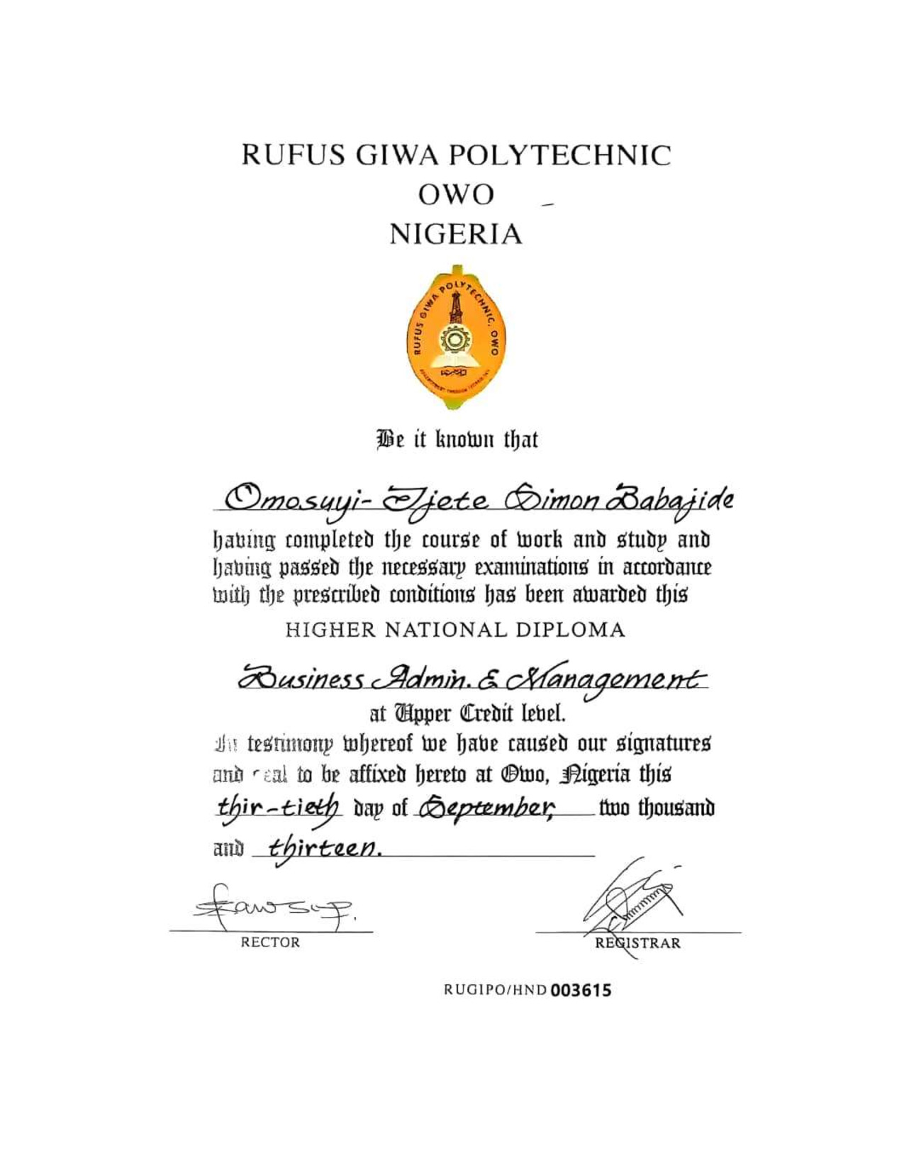 Document Page 1