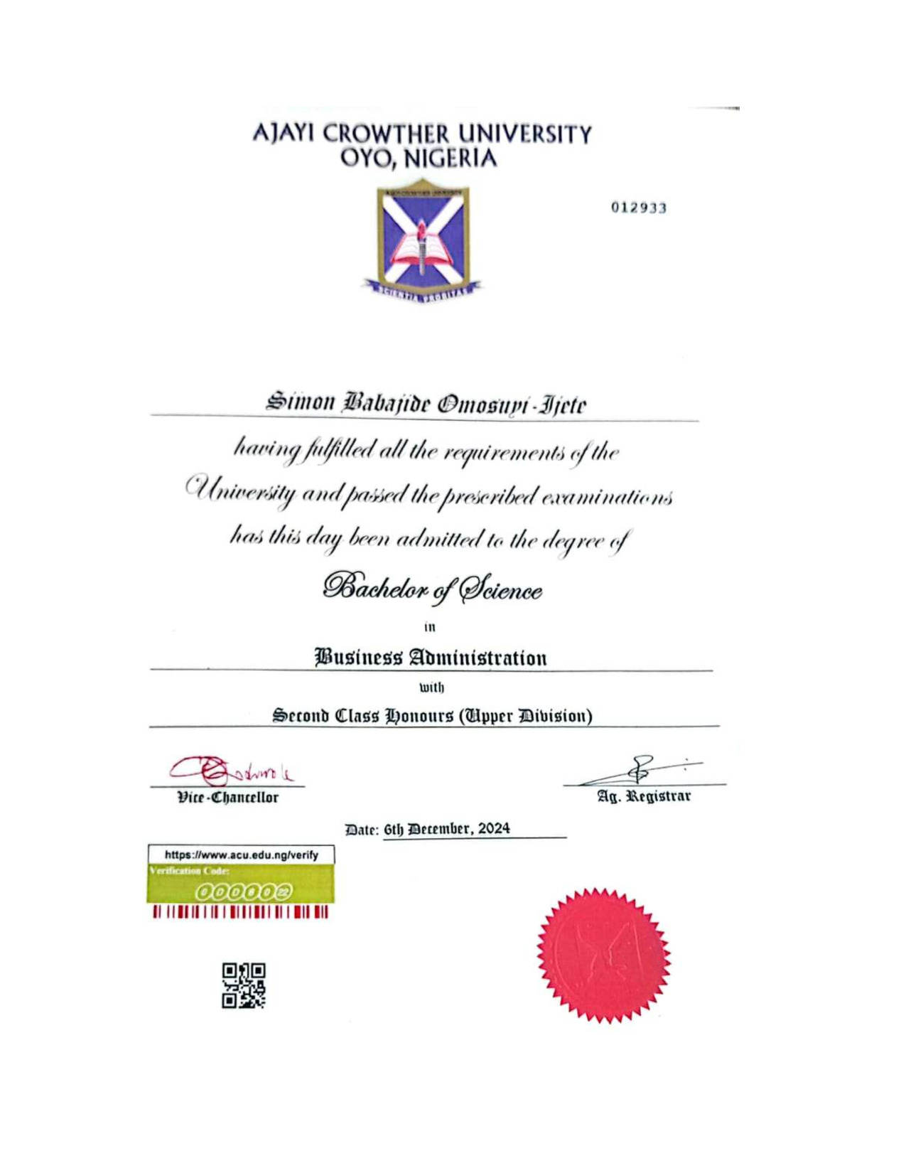 Document Page 1