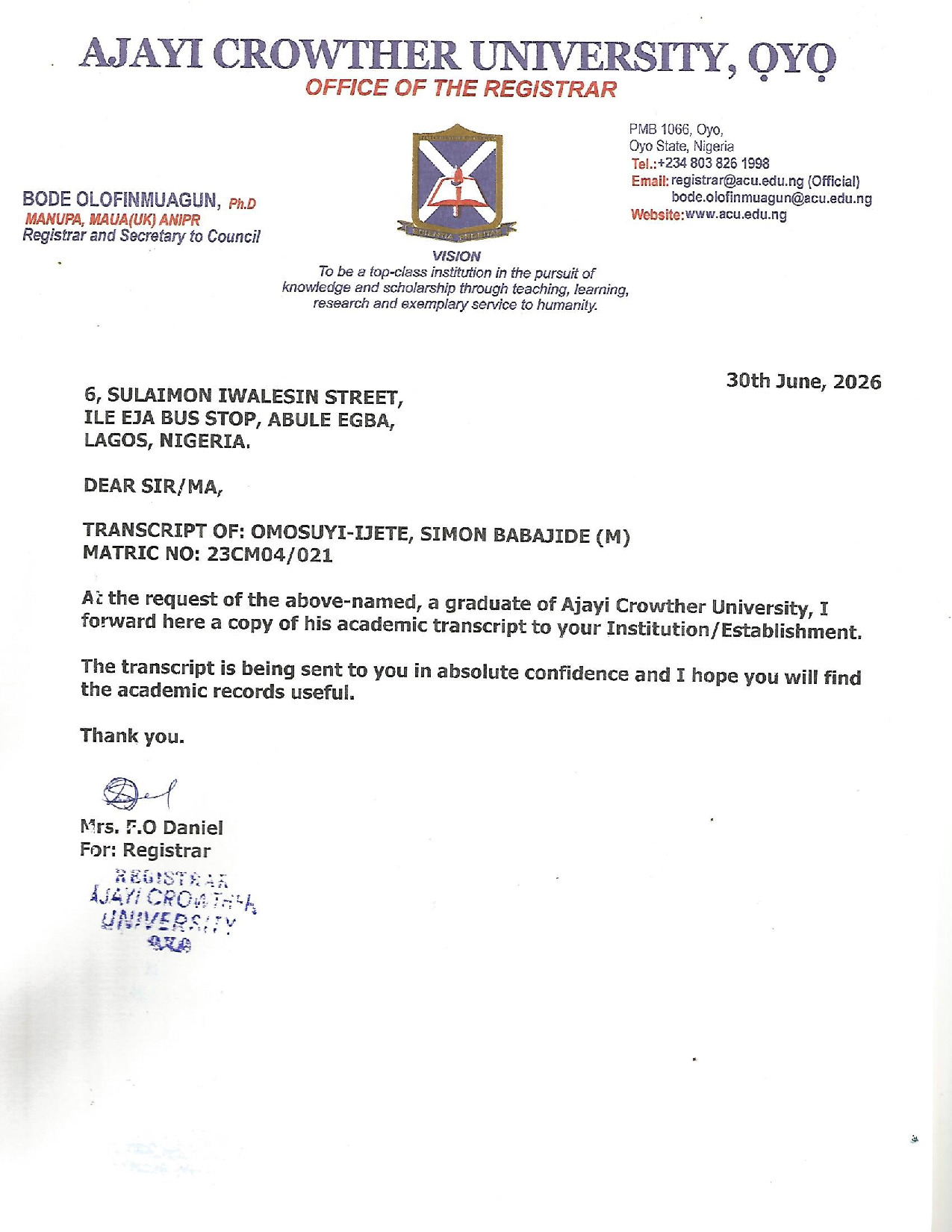 Document Page 1