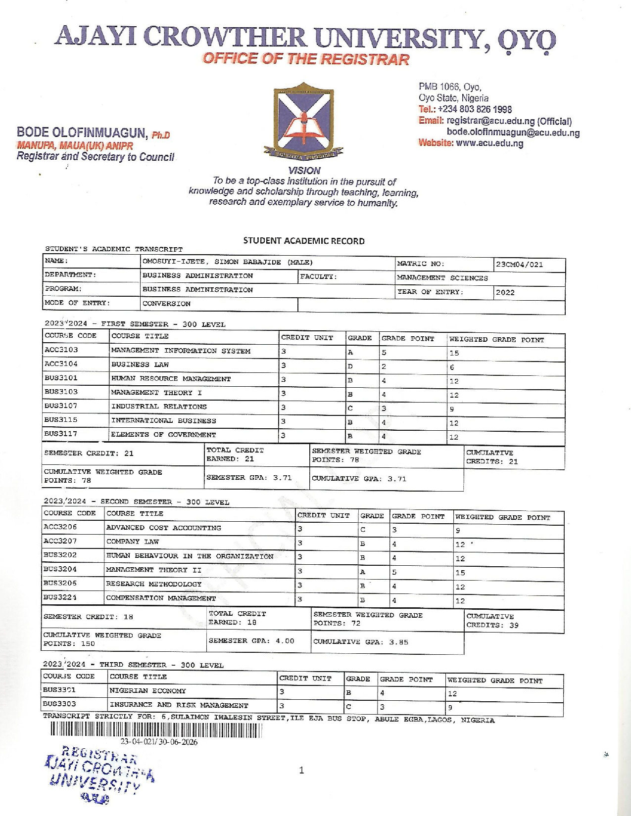 Document Page 2