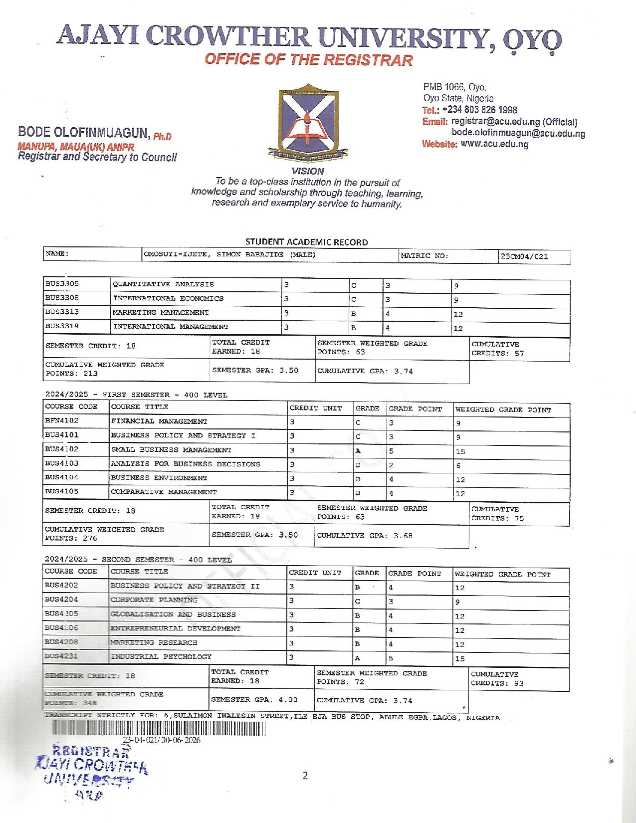 Document Page 3