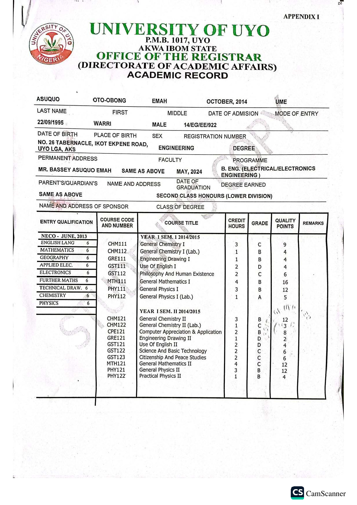 Document Page 1