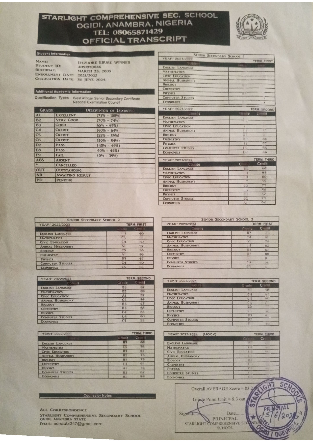 Document Page 1