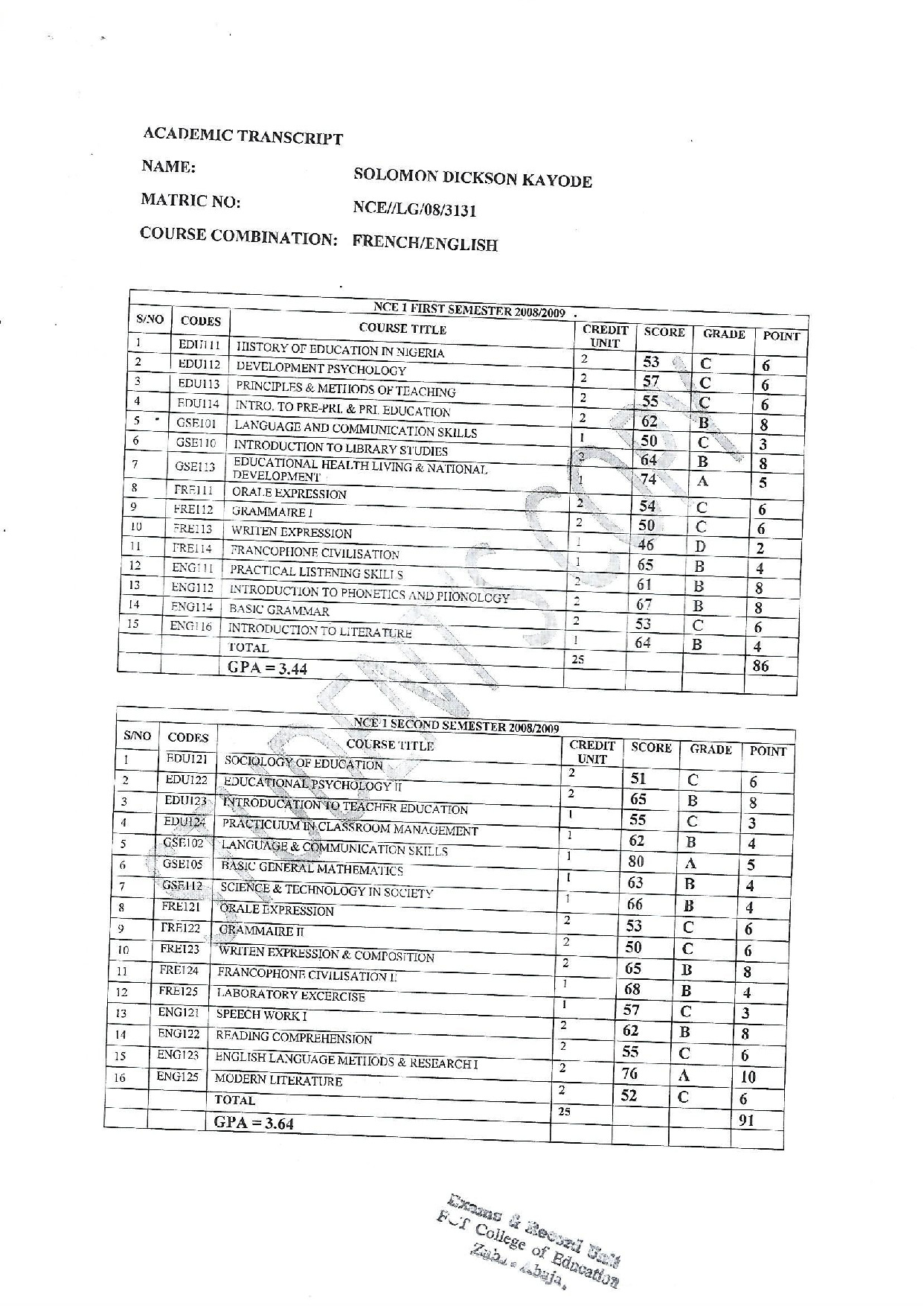 Document Page 1