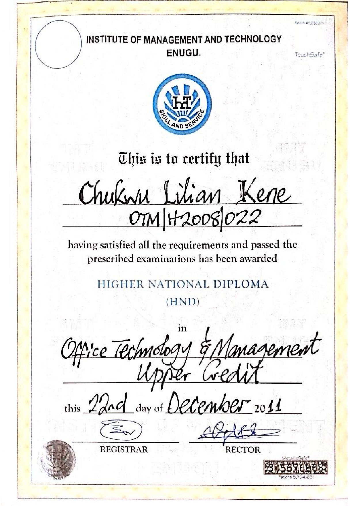 Document Page 1