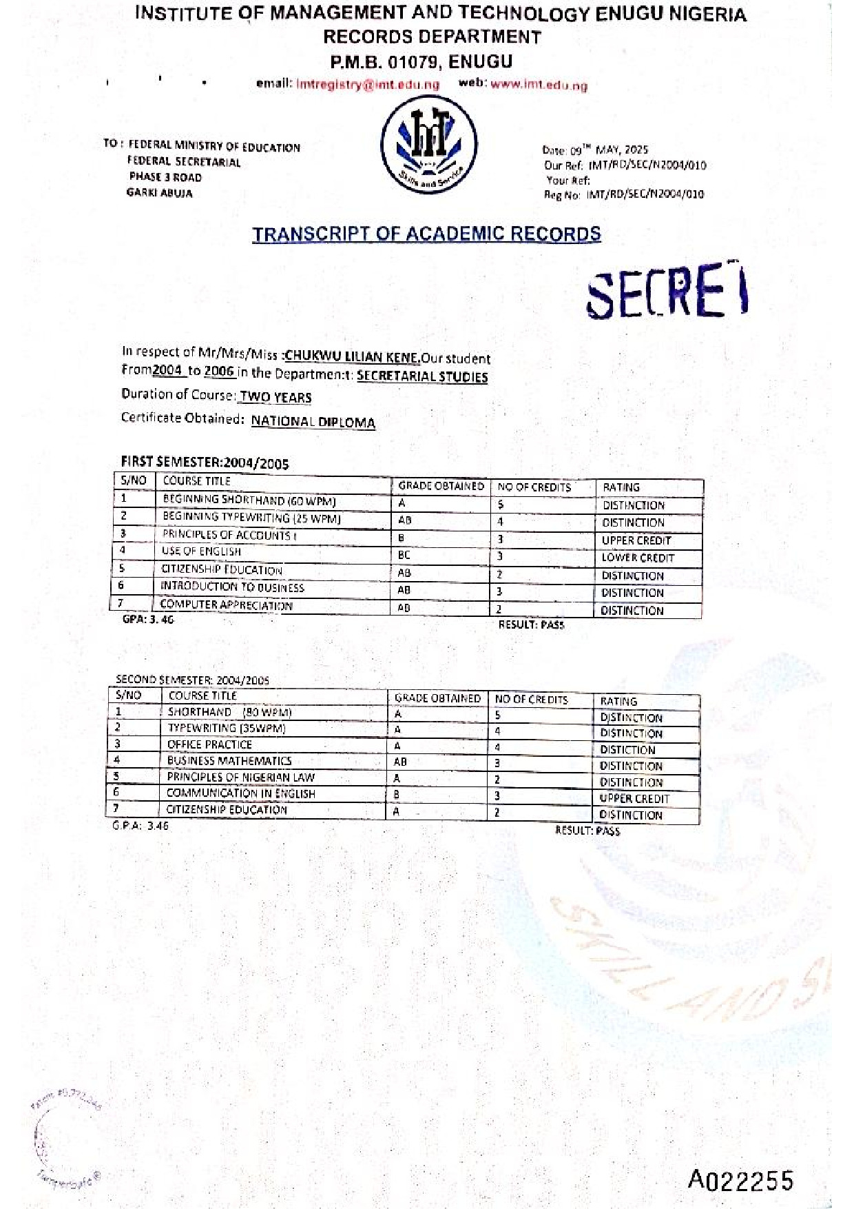 Document Page 1
