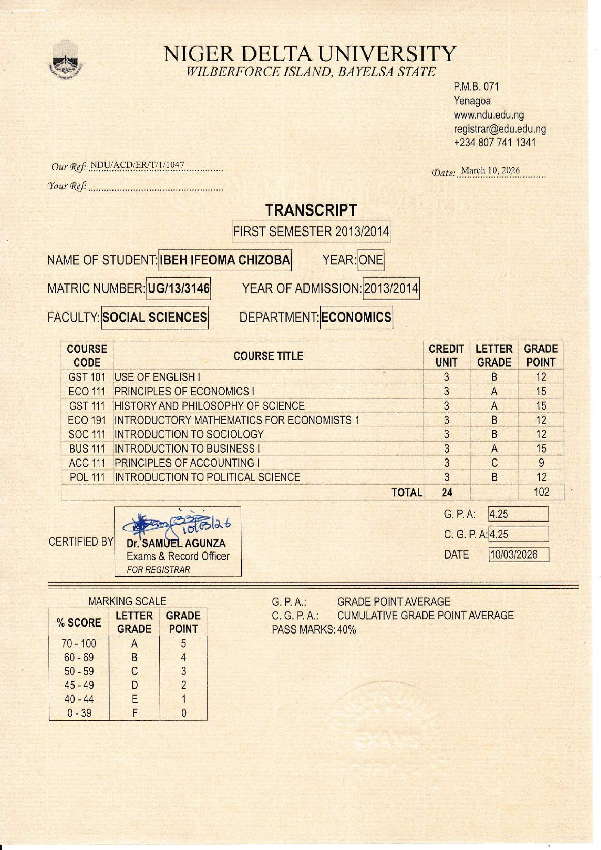 Document Page 1